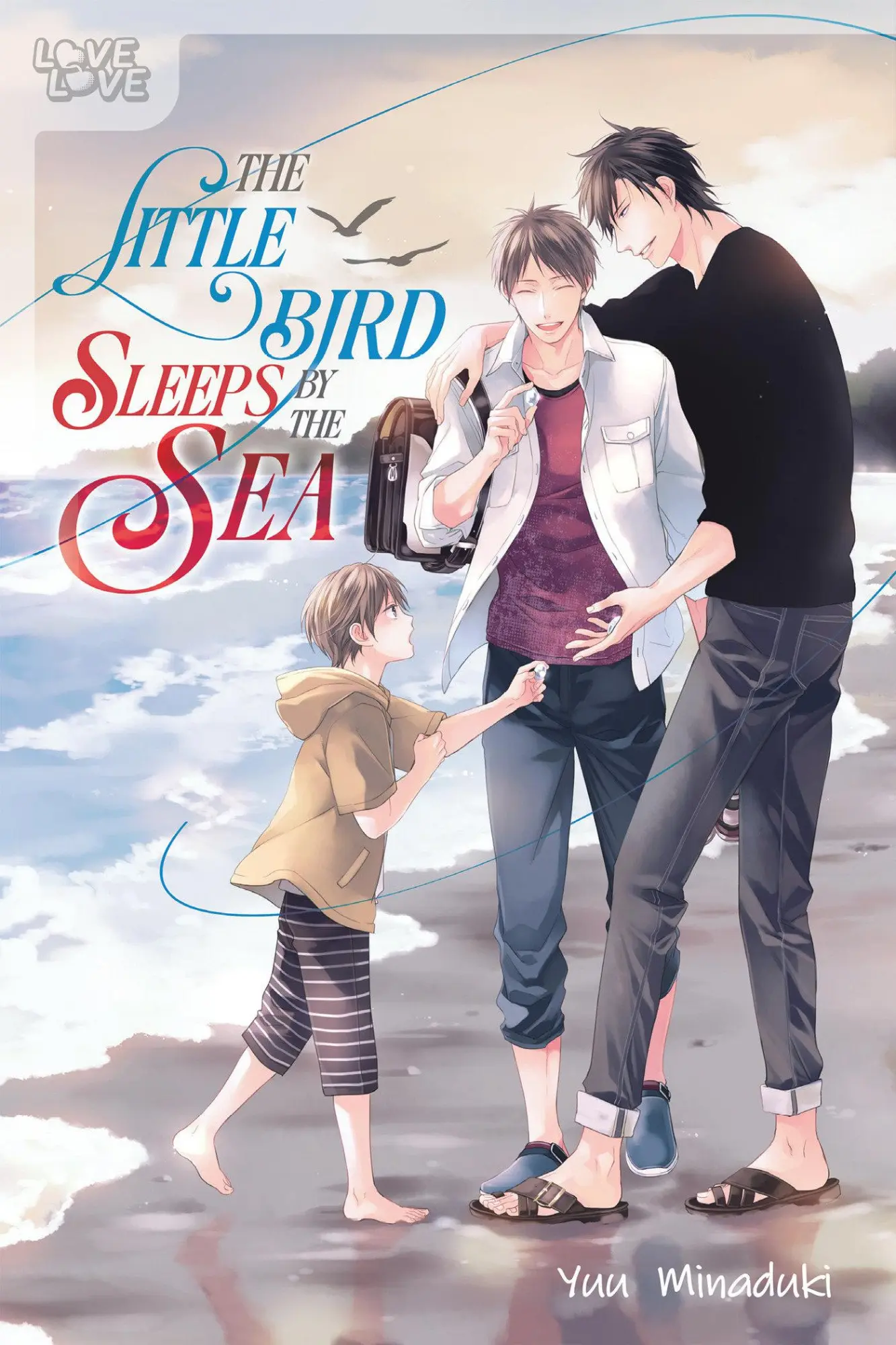 Cover: 9781427880895 | The Little Bird Sleeps by the Sea | Yuu Minaduki | Taschenbuch | 2025