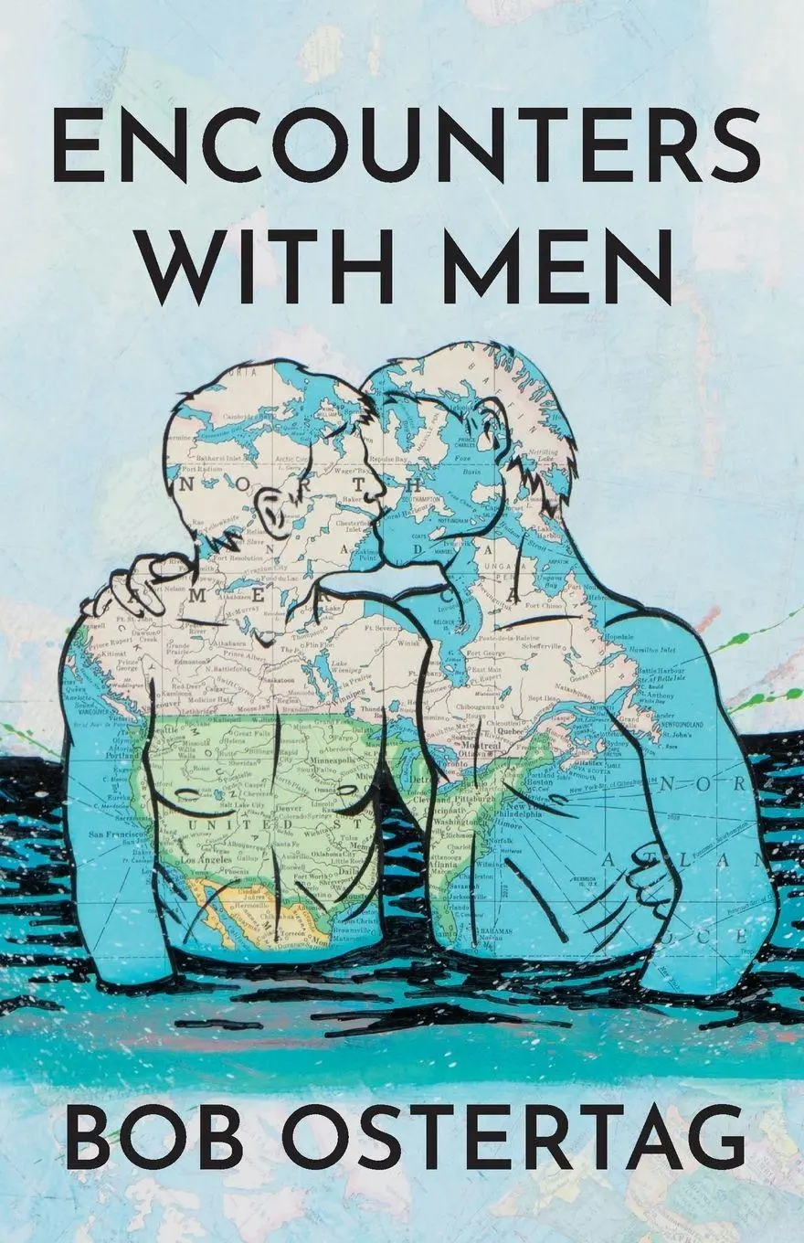 Cover: 9781625570895 | Encounters With Men | Bob Ostertag | Taschenbuch | Englisch | 2025