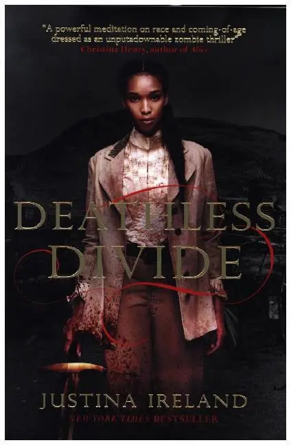 Cover: 9781789090895 | Deathless Divide | Justina Ireland | Taschenbuch | Englisch | 2020