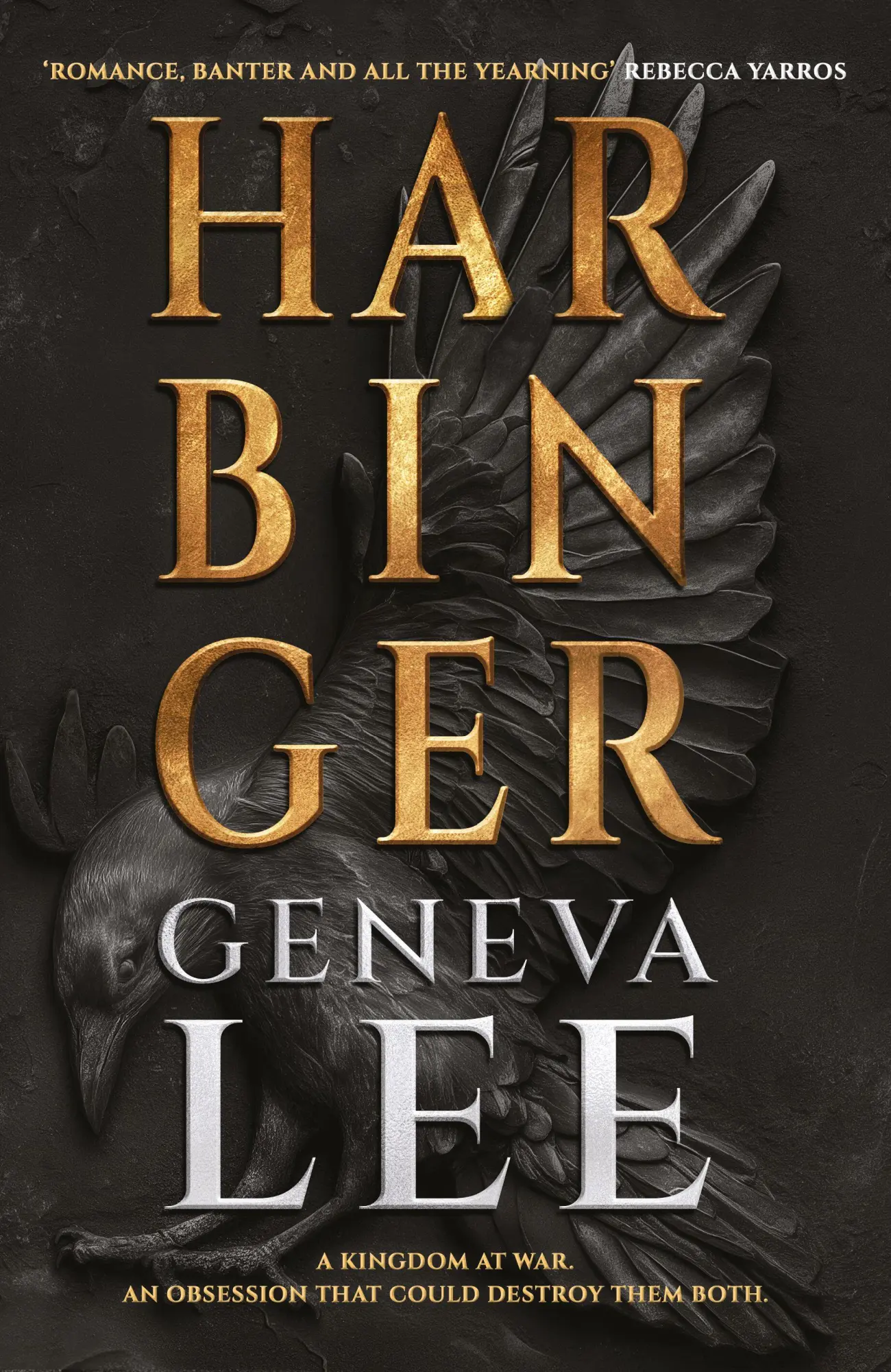 Cover: 9781911750895 | Harbinger | Geneva Lee | Buch | Englisch | 2026 | EAN 9781911750895