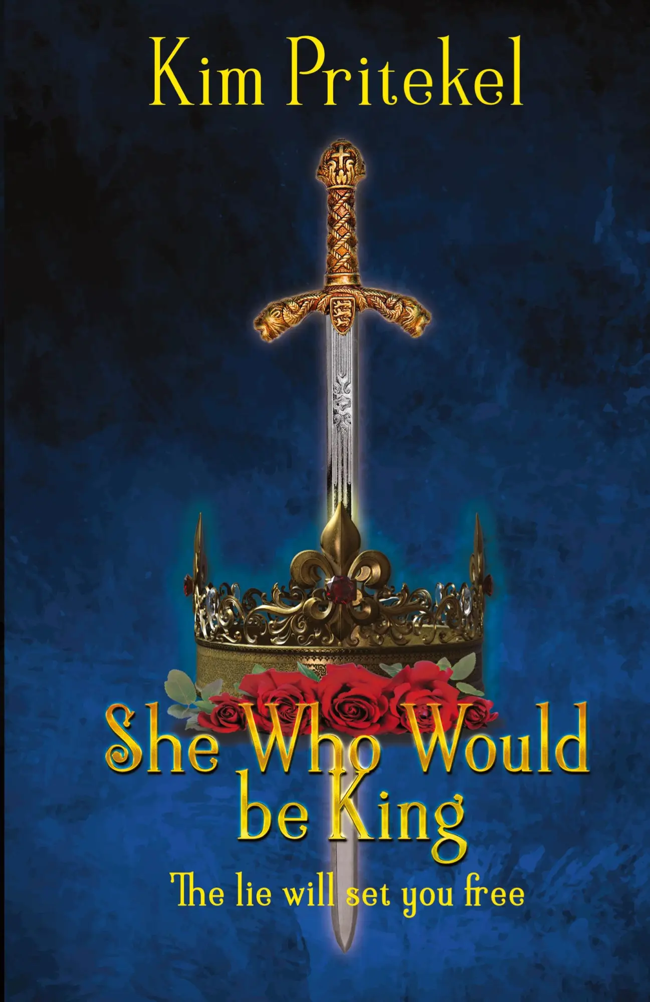 Cover: 9781952270895 | She Who Would be King | Kim Pritekel | Taschenbuch | Englisch | 2023