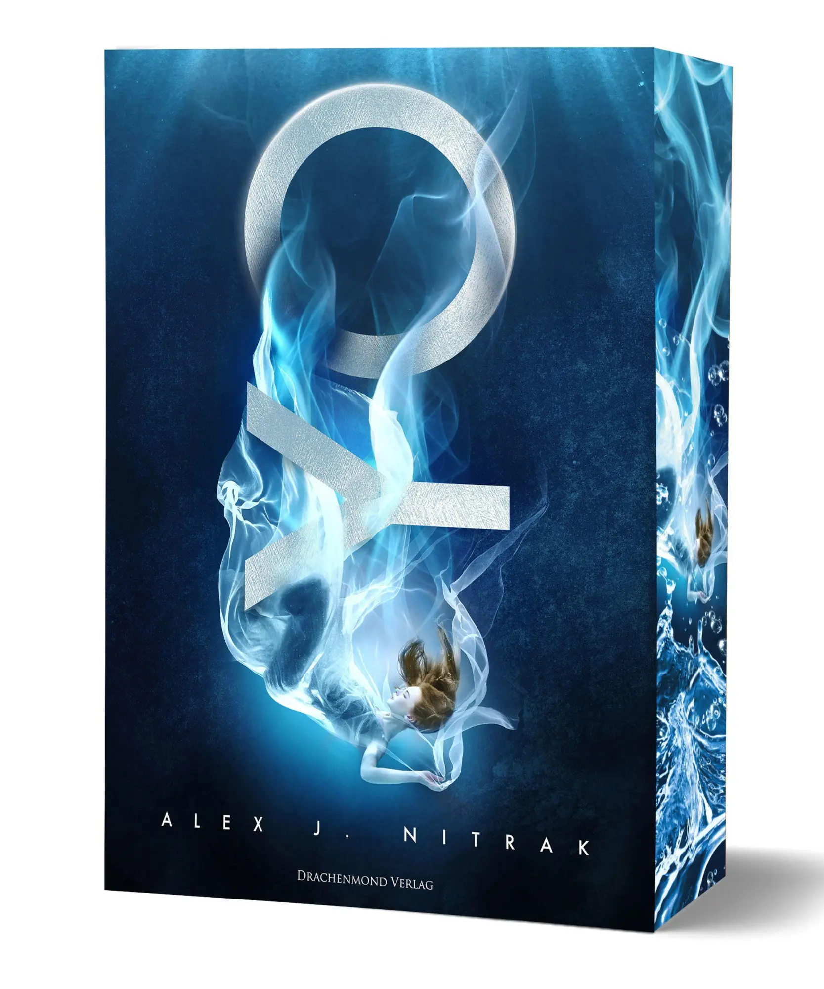 Cover: 9783691300895 | Yo | Softcover mit Farbschnitt | Alex J. Nitrak | Taschenbuch | 374 S.