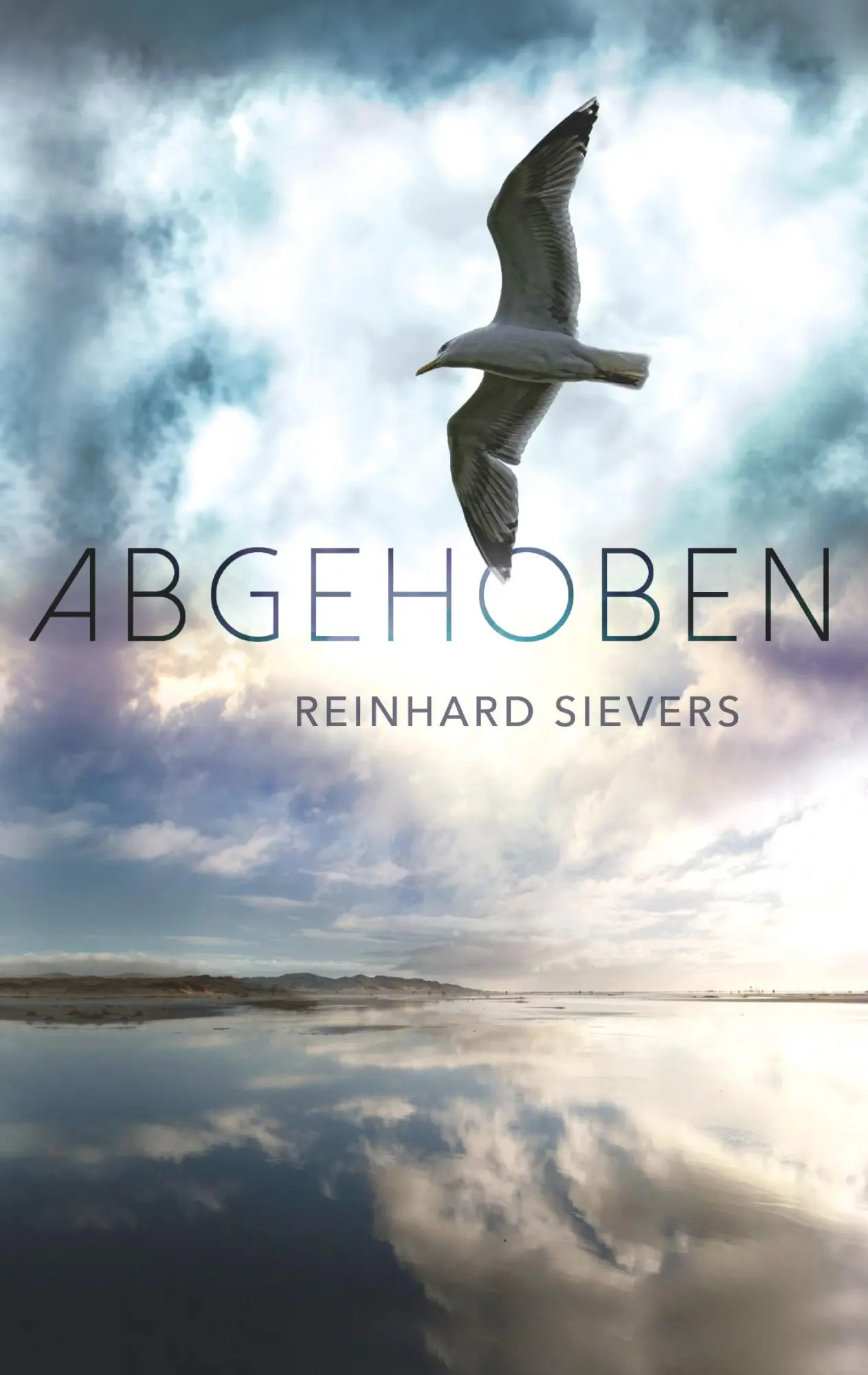 Cover: 9783750490895 | Abgehoben | Reinhard Sievers | Taschenbuch | 100 S. | Deutsch | 2020