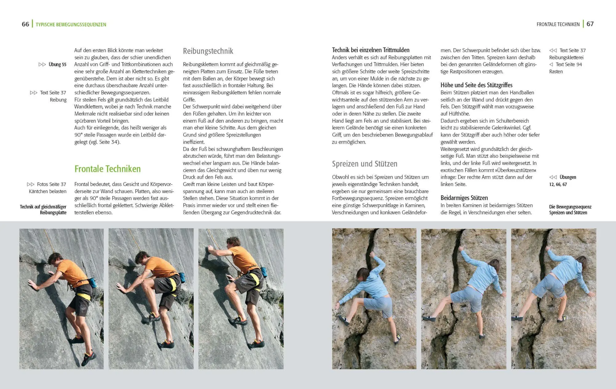 Bild: 9783763360895 | Alpin-Lehrplan 2: Klettern - Technik, Taktik, Psyche | Hoffmann | Buch
