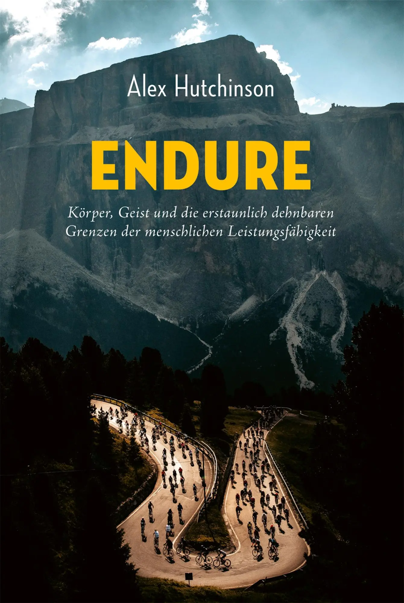 Cover: 9783957260895 | ENDURE | Alex Hutchinson | Buch | 368 S. | Deutsch | 2024