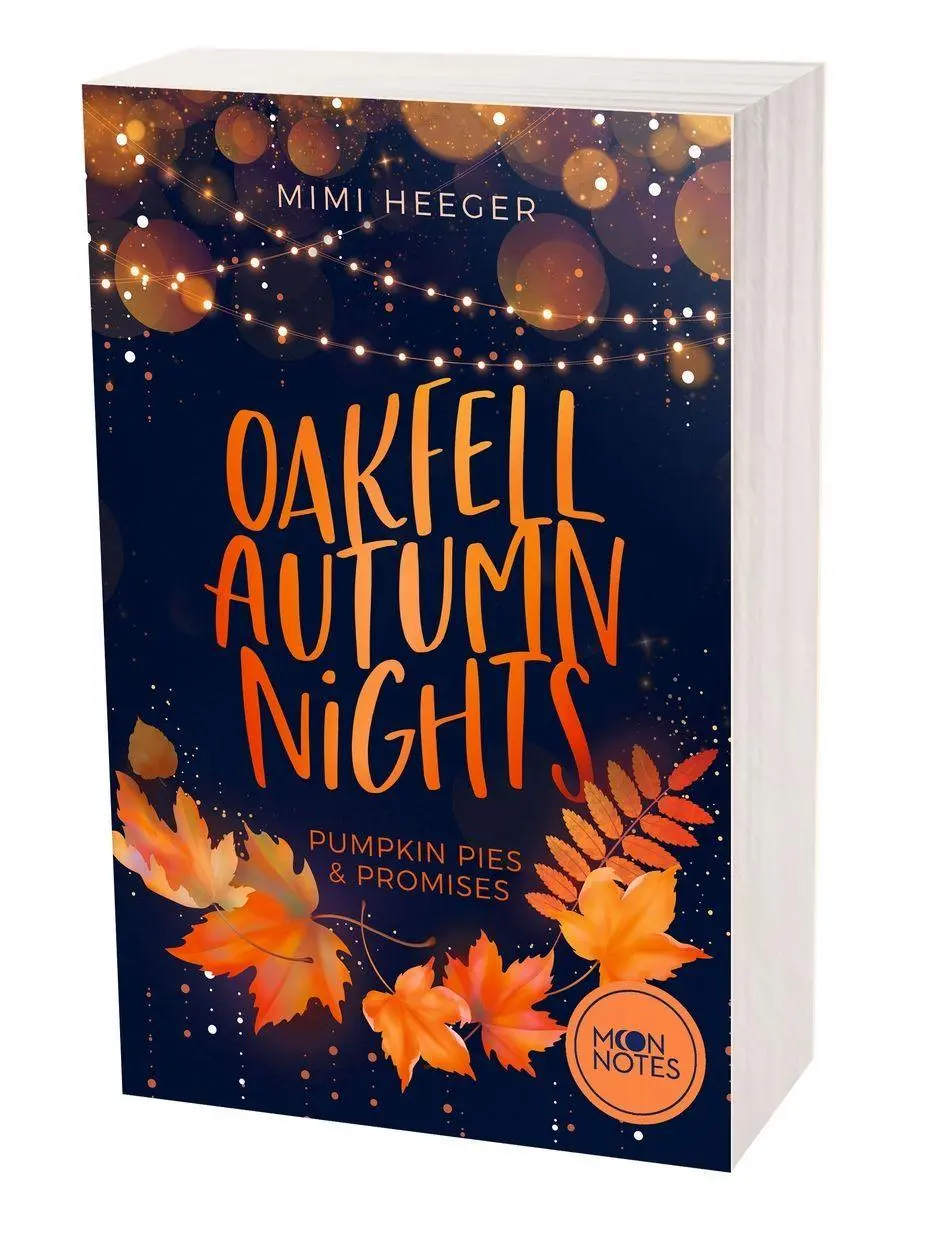 Bild: 9783969760895 | Oakfell Autumn Nights | Pumpkin Pies &amp; Promises | Mimi Heeger | Buch
