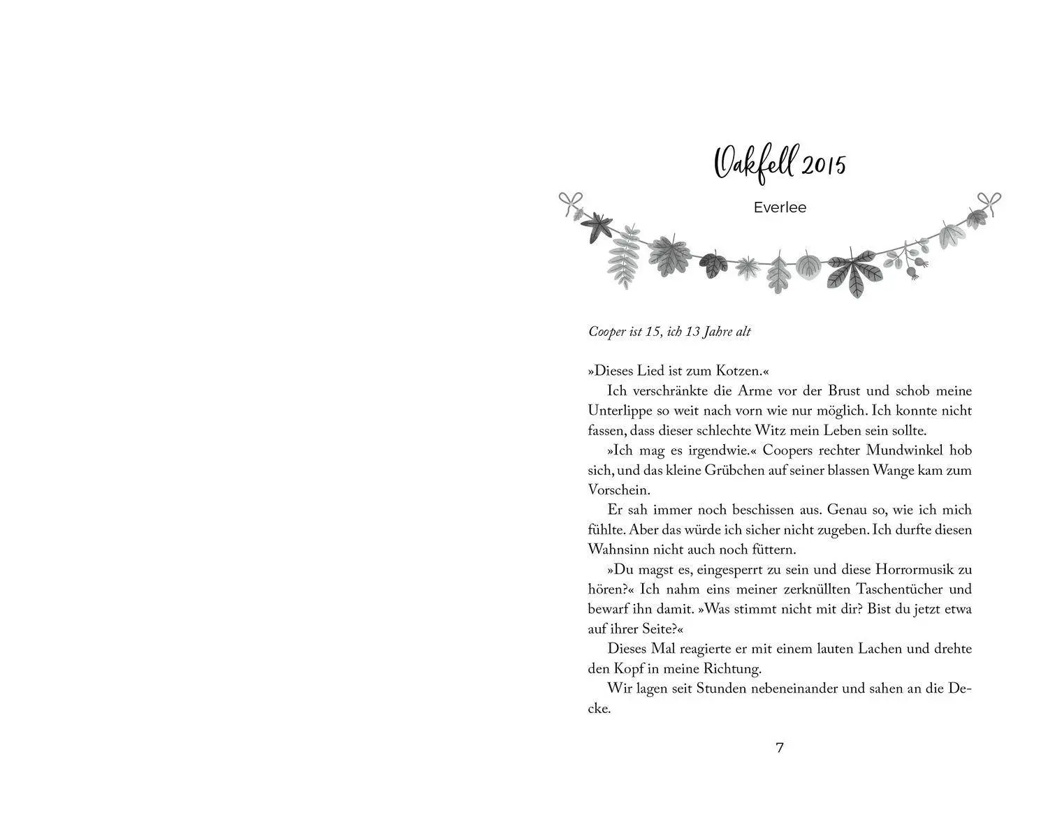 Bild: 9783969760895 | Oakfell Autumn Nights | Pumpkin Pies &amp; Promises | Mimi Heeger | Buch