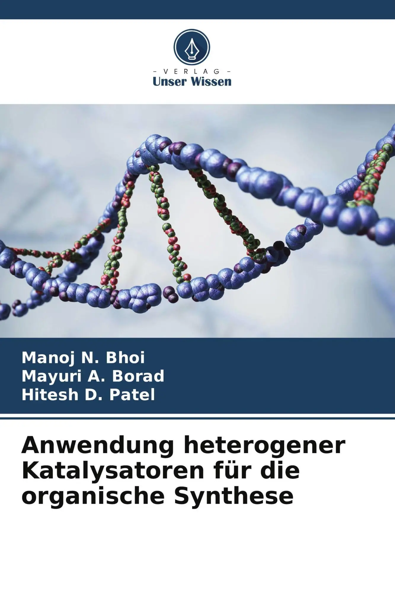 Cover: 9786208420895 | Anwendung heterogener Katalysatoren für die organische Synthese | Buch