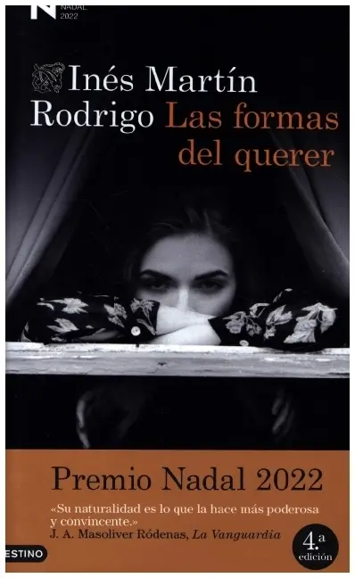 Cover: 9788423360895 | Las formas del querer | Ines Martin Rodrigo | Taschenbuch | Spanisch