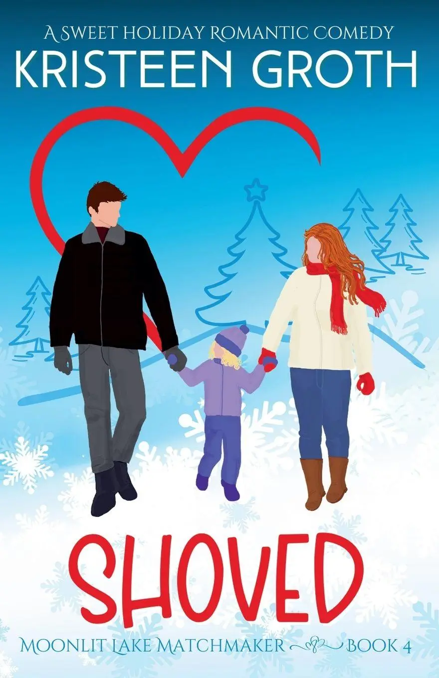 Cover: 9798230370895 | Shoved | A Sweet Holiday Romantic Comedy | Kristeen Groth | Buch
