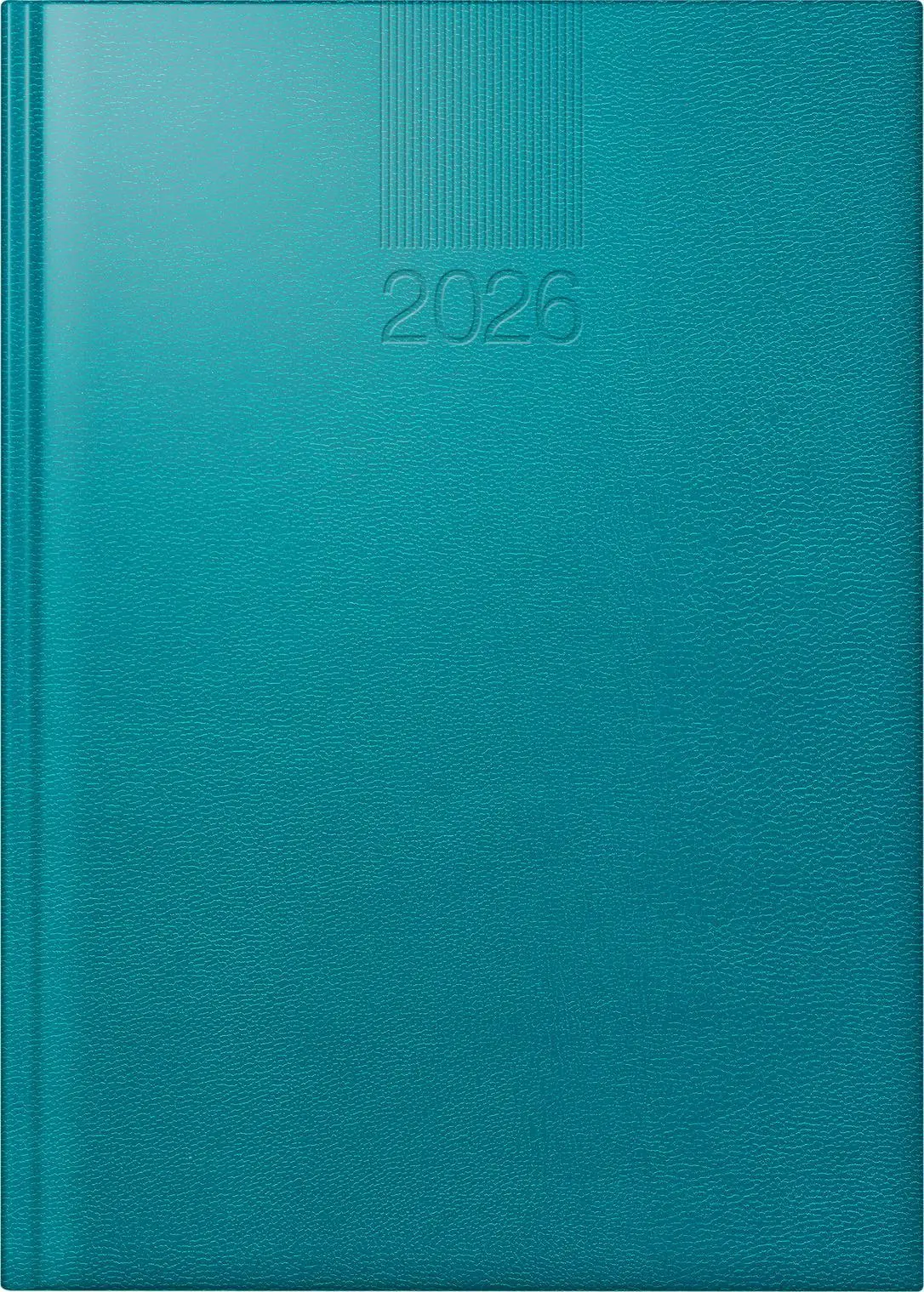 Cover: 4003273790995 | rido/idé 7028903386 Buchkalender Mod. ROMA 1 2026 A5, Kunststoff,...