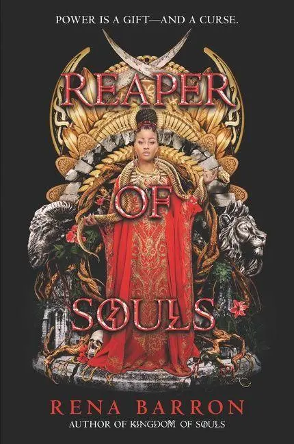 Cover: 9780062870995 | Reaper of Souls | Rena Barron | Taschenbuch | Kartoniert / Broschiert