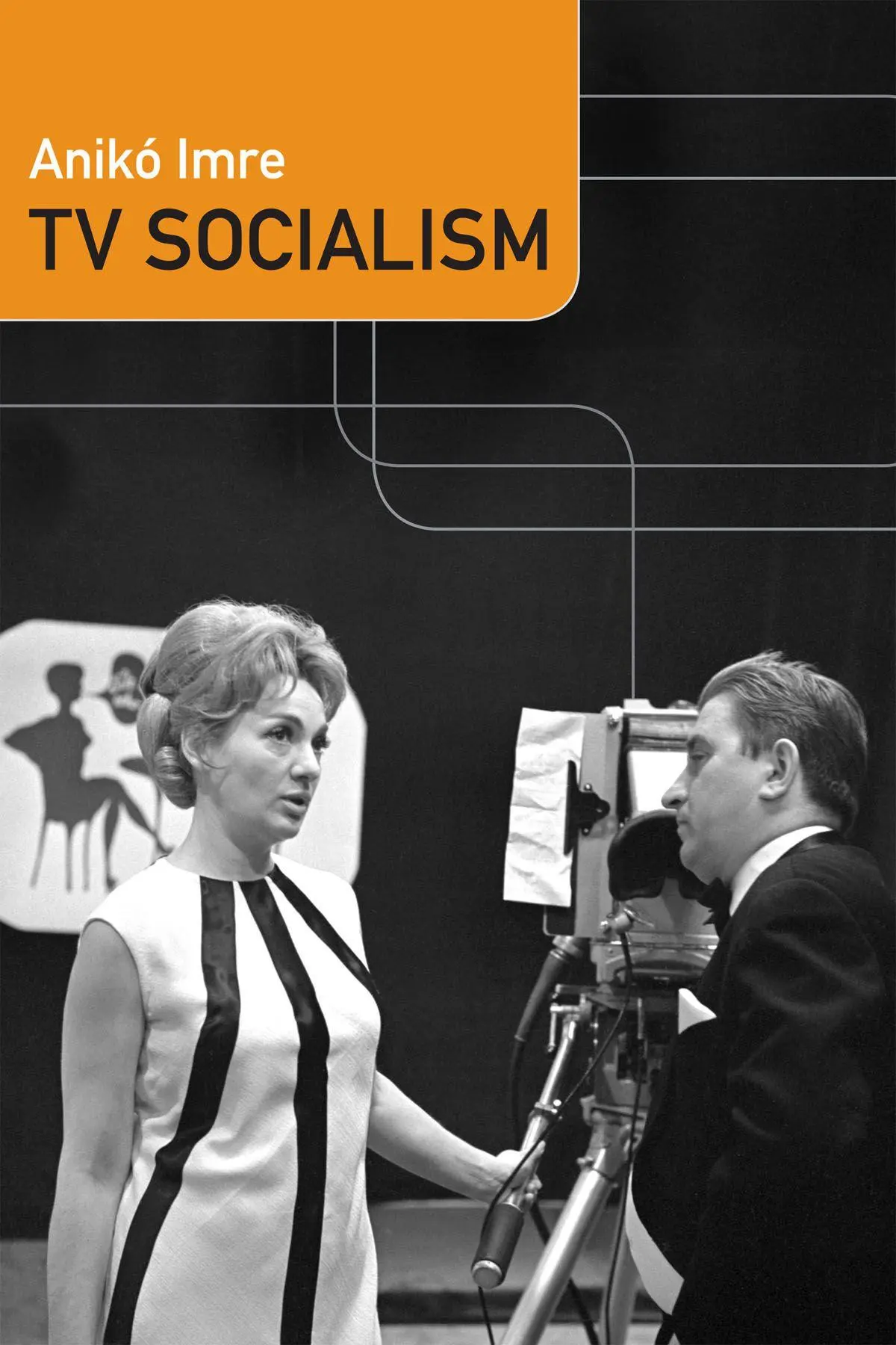 Cover: 9780822360995 | TV Socialism | Anikó Imre | Taschenbuch | Einband - flex.(Paperback)