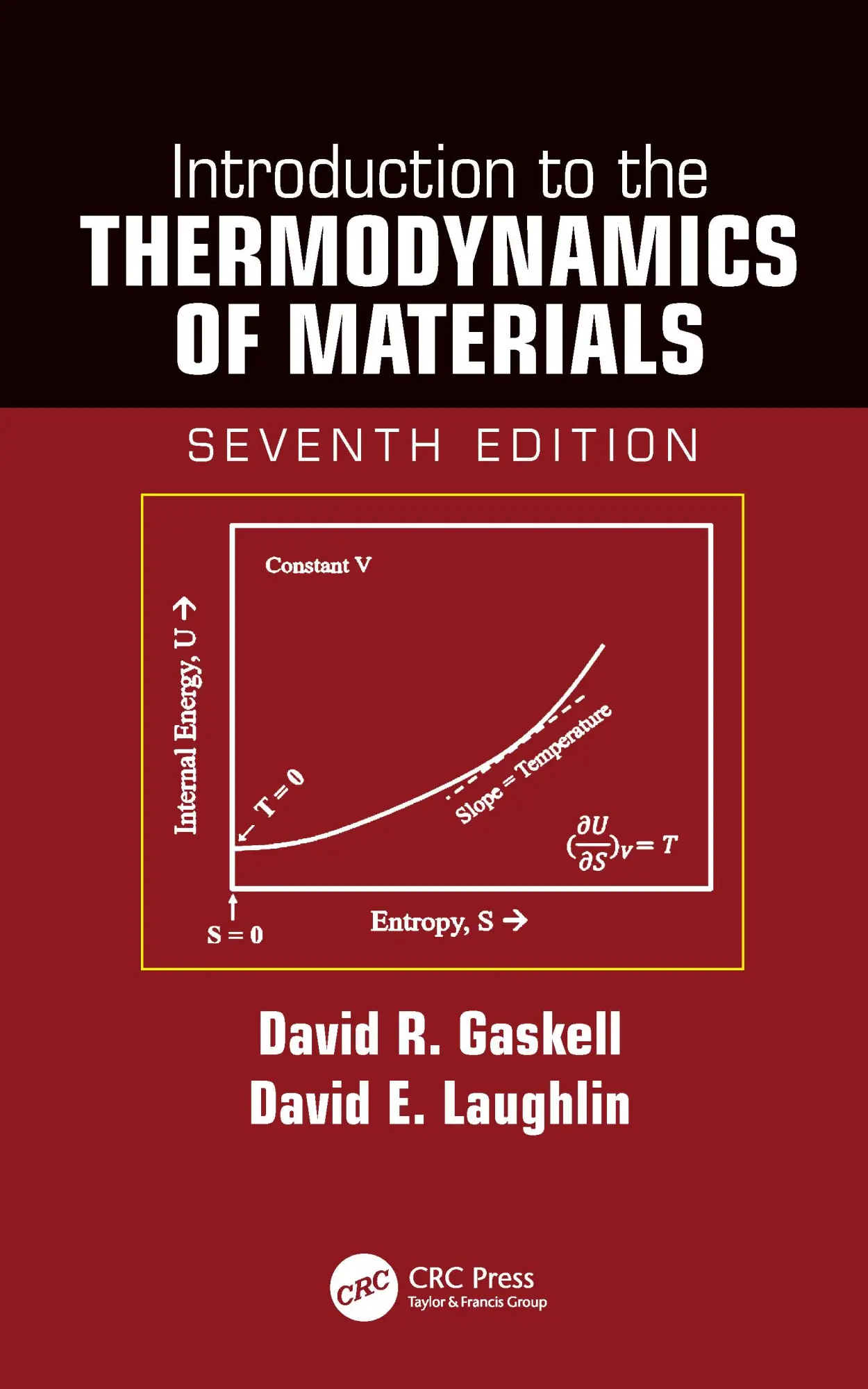 Cover: 9781032450995 | Introduction to the Thermodynamics of Materials | Gaskell (u. a.)