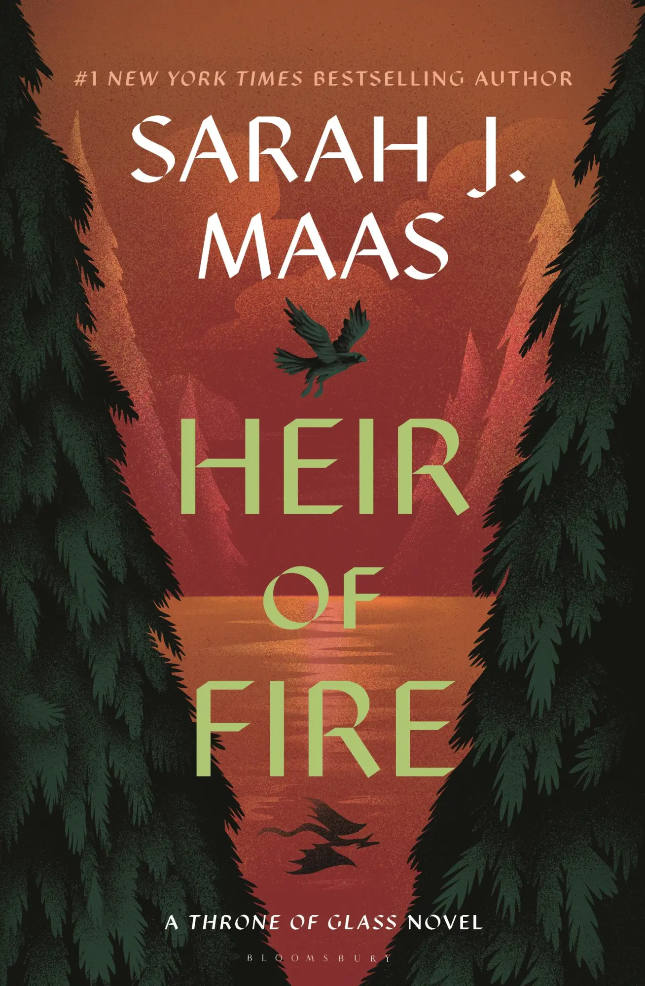 Autor: 9781639730995 | Heir of Fire | Sarah J Maas | Taschenbuch | Kartoniert / Broschiert