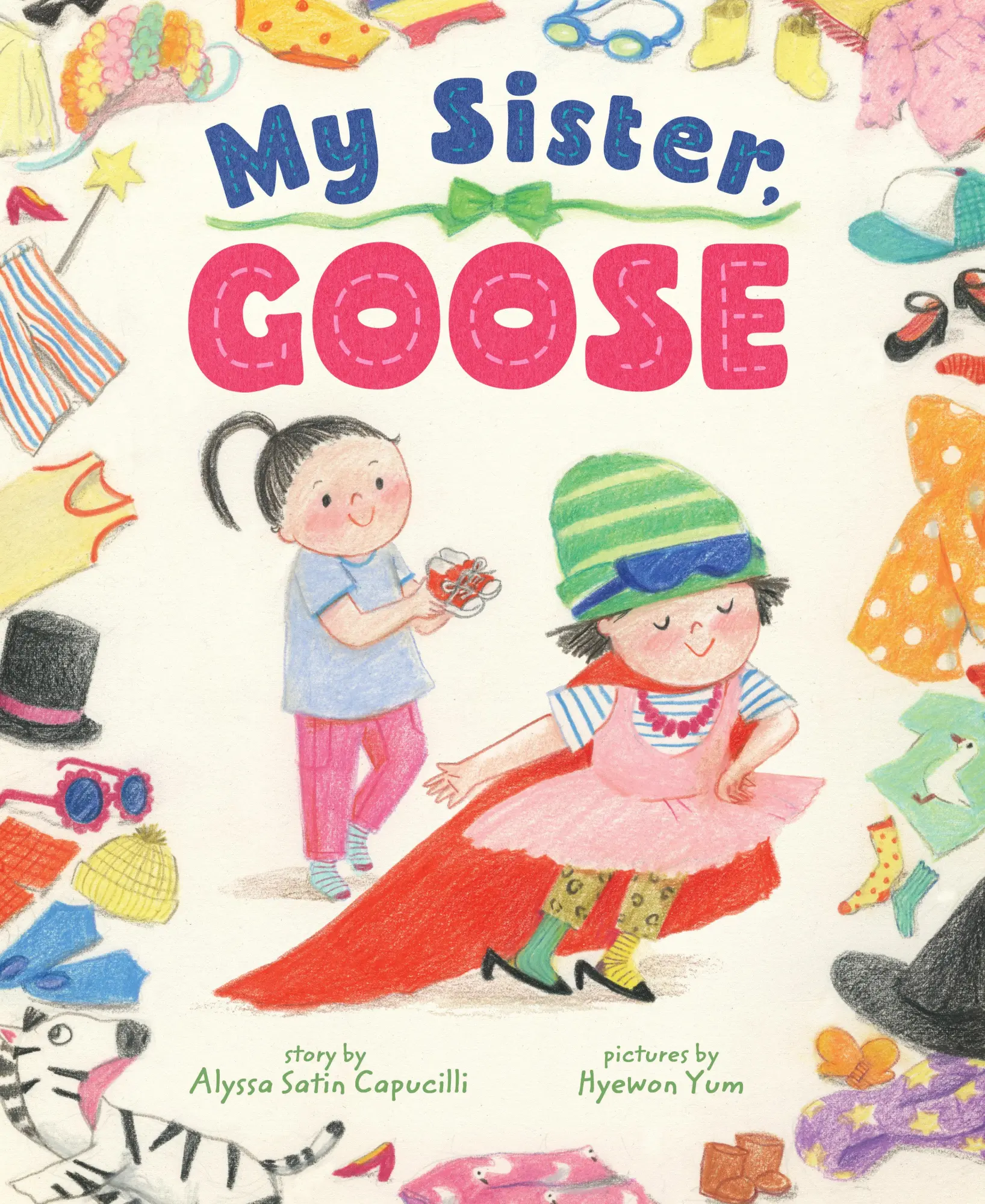Cover: 9781662640995 | My Sister, Goose | Alyssa Capucilli (u. a.) | Buch | Englisch | 2026