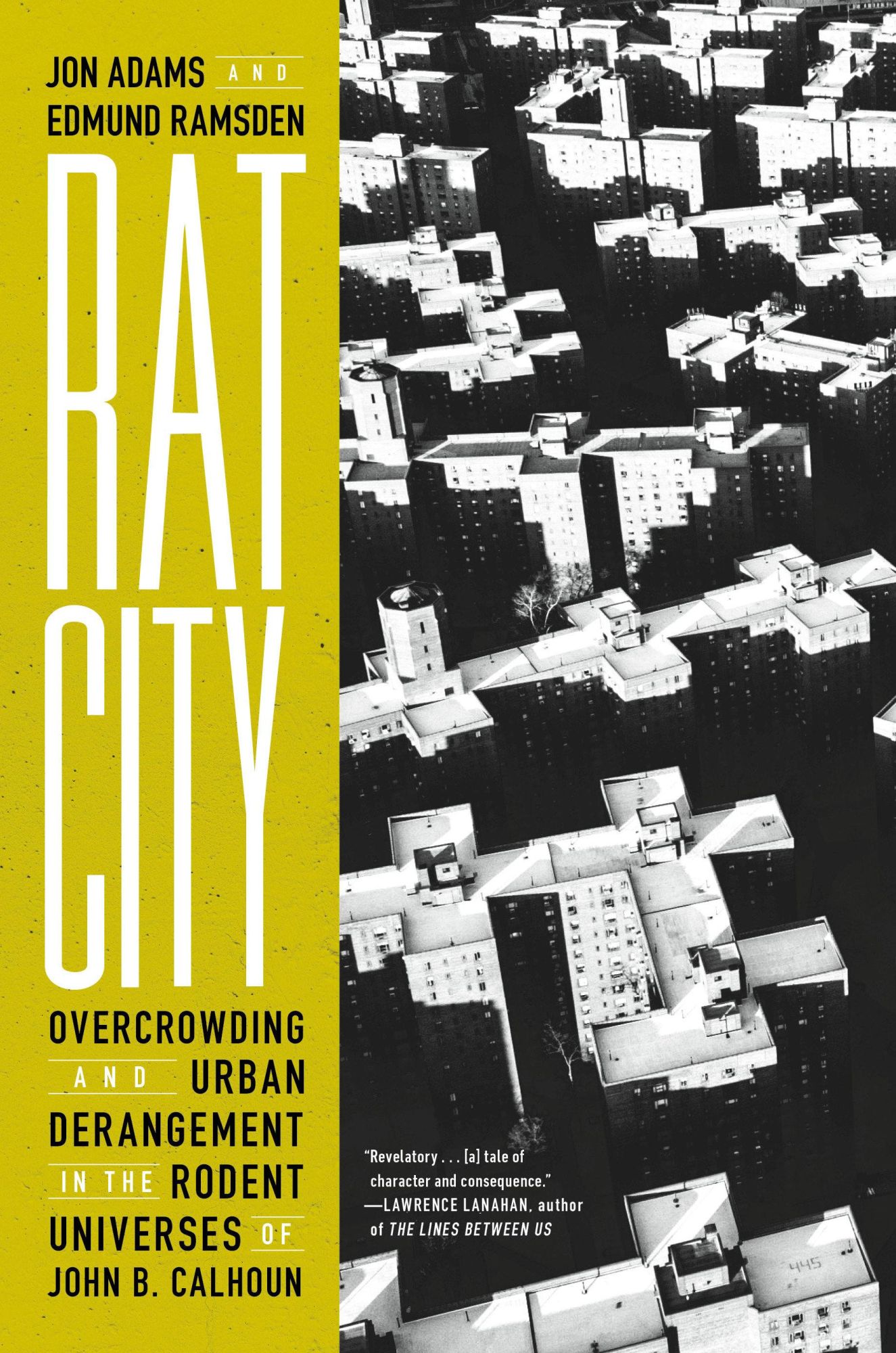 Cover: 9781685890995 | Rat City | Jon Adams (u. a.) | Buch | Einband - fest (Hardcover)