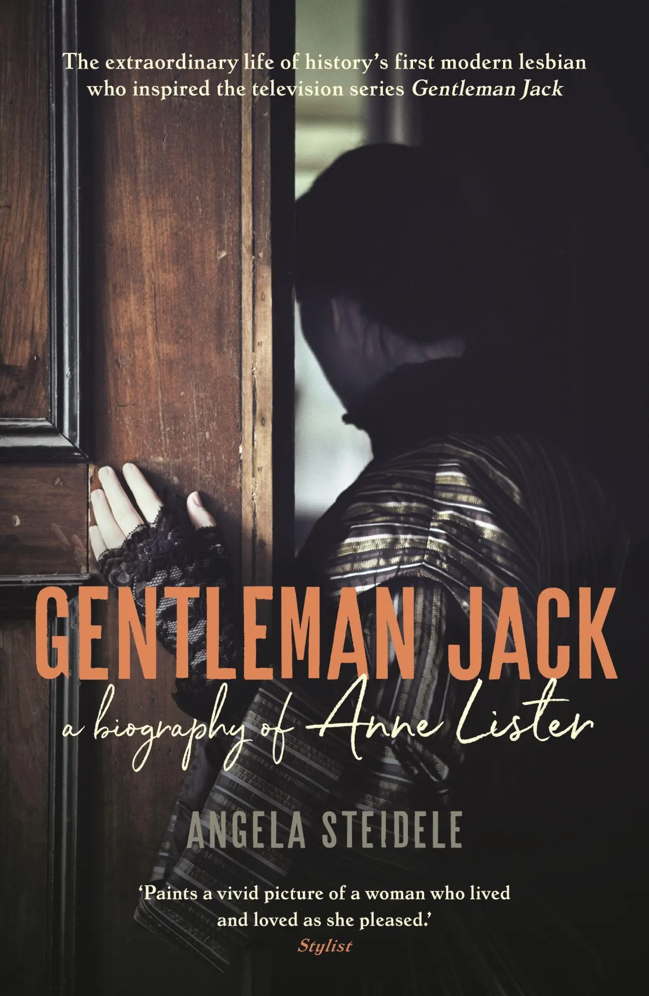 Cover: 9781788160995 | Gentleman Jack | Angela Steidele | Taschenbuch | Englisch | 2020