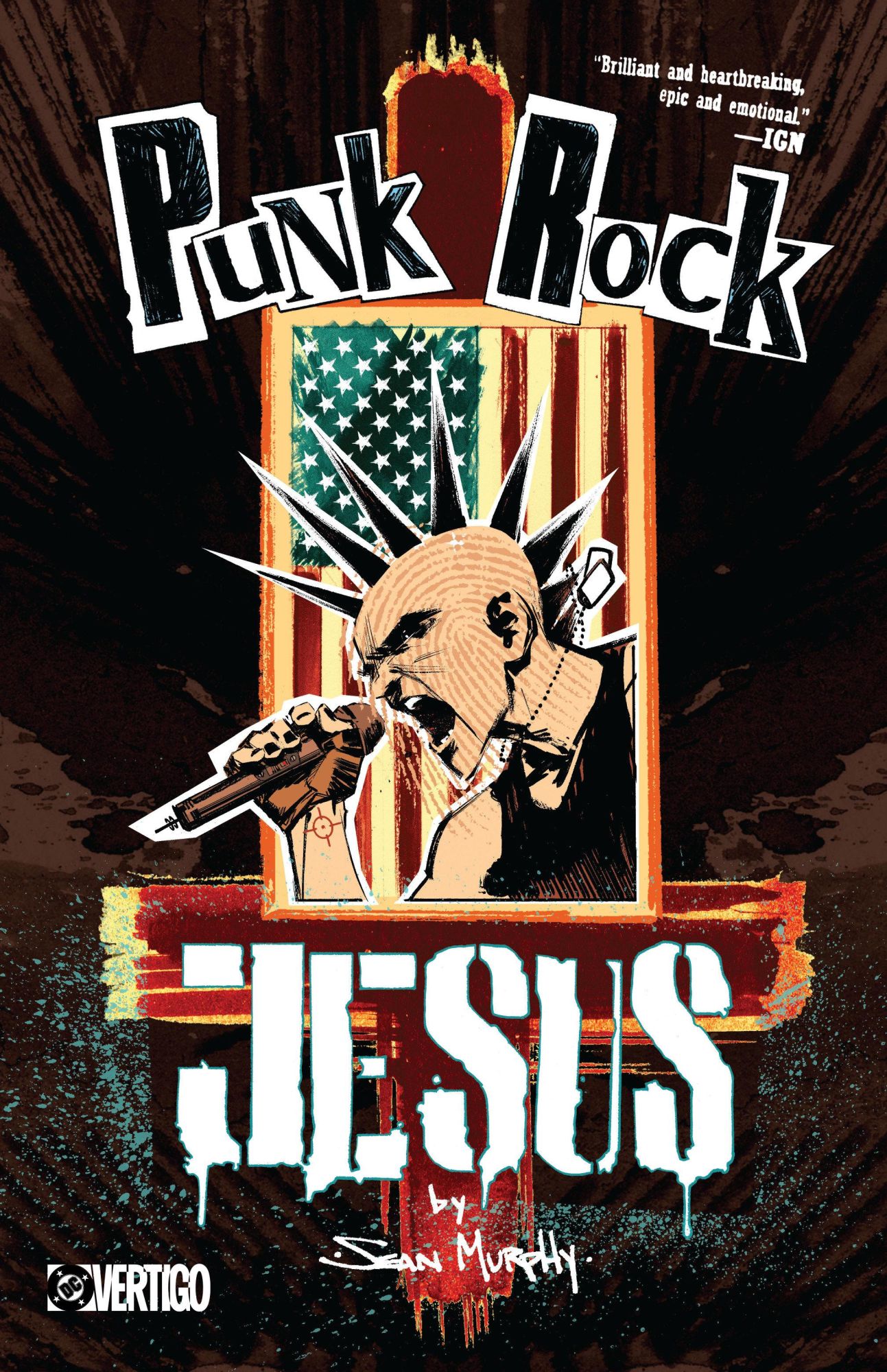 Cover: 9781799500995 | Punk Rock Jesus | Sean Murphy | Taschenbuch | Englisch | 2025
