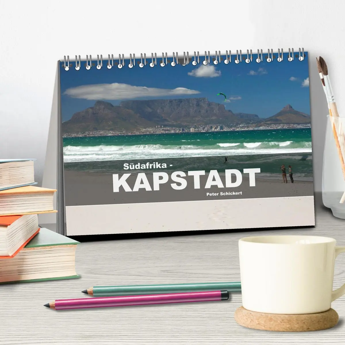 Bild: 9783457440995 | Südafrika - Kapstadt (Tischkalender 2026 DIN A5 quer), CALVENDO...