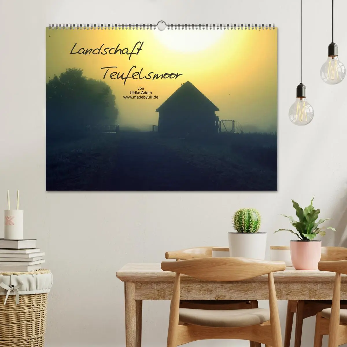 Bild: 9783516220995 | Landschaft Teufelsmoor / 2026 (Wandkalender 2026 DIN A2 quer),...