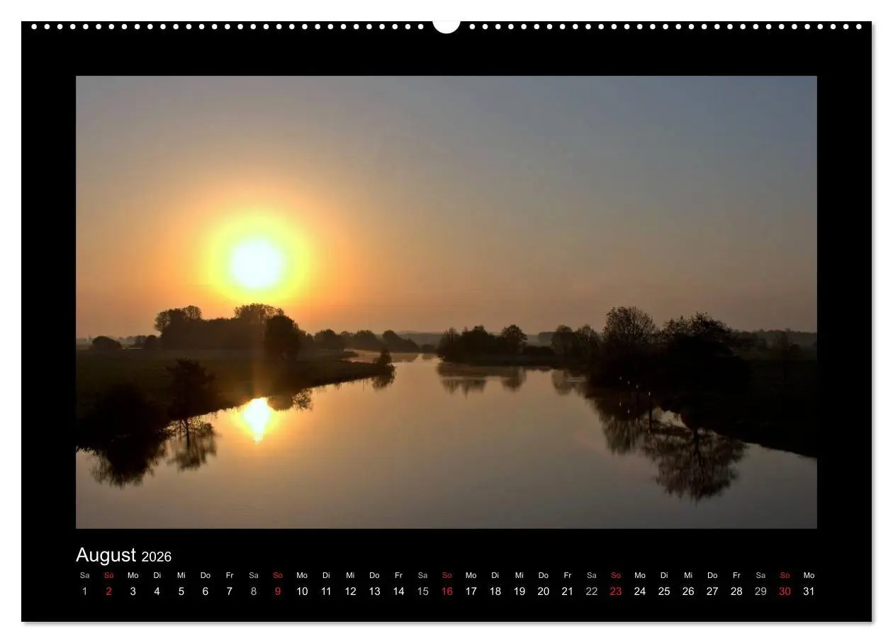 Bild: 9783516220995 | Landschaft Teufelsmoor / 2026 (Wandkalender 2026 DIN A2 quer),...