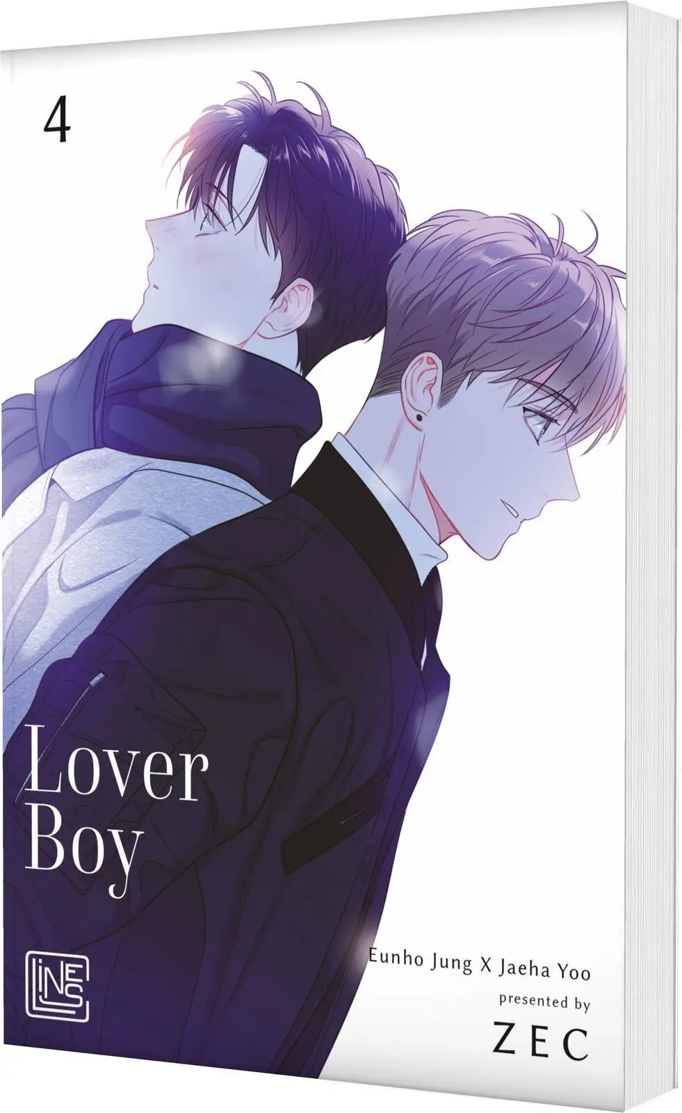 Cover: 9783551630995 | Lover Boy 4 | Zec | Taschenbuch | Lover Boy | 384 S. | Deutsch | 2025