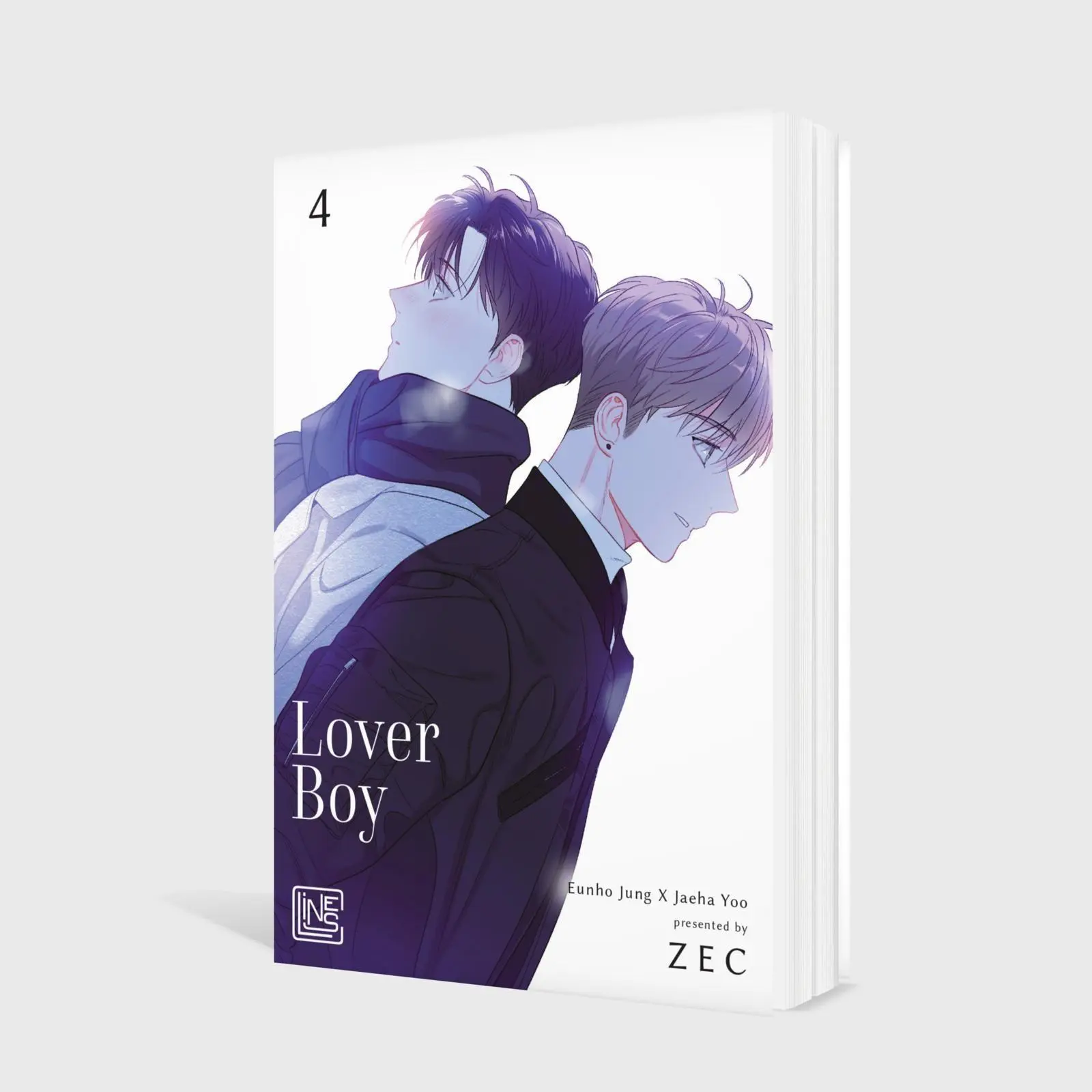 Bild: 9783551630995 | Lover Boy 4 | Zec | Taschenbuch | Lover Boy | 384 S. | Deutsch | 2025