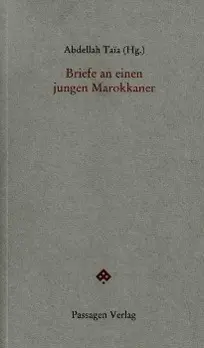 Cover: 9783709200995 | Briefe an einen jungen Marokkaner | Passagen forum | Abdellah Taïa