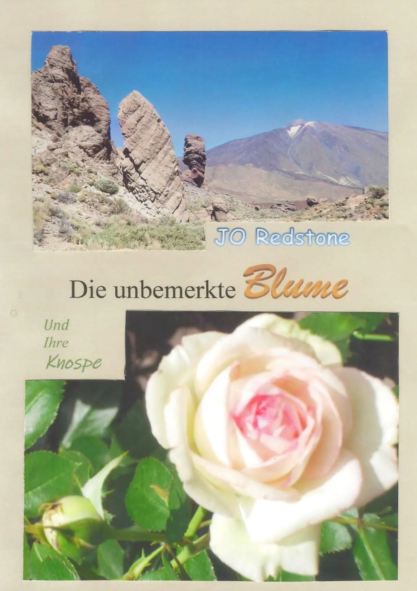 Die unbemerkte Blume: . und ihre Knospe