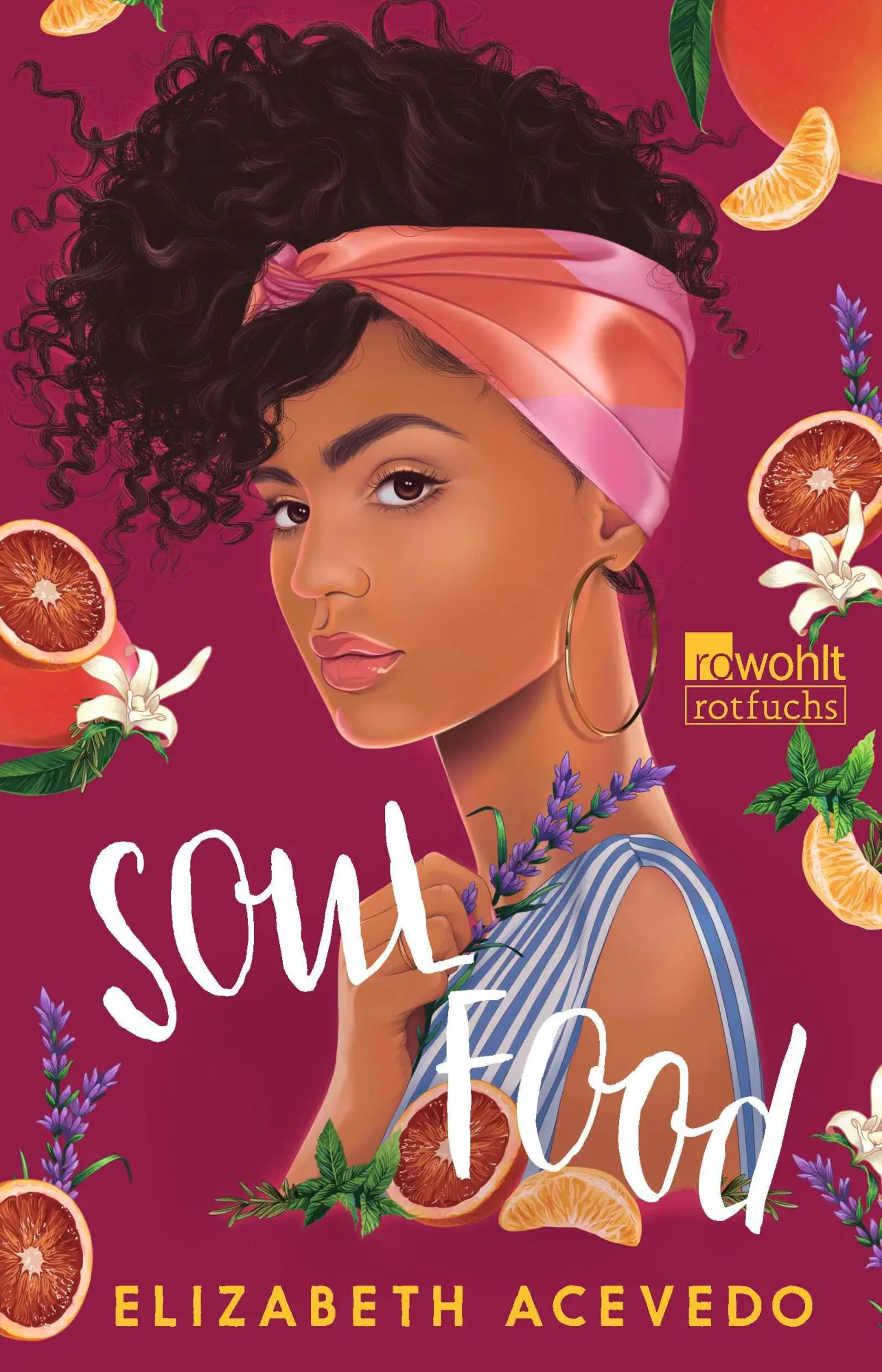 Cover: 9783757100995 | Soul Food | Elizabeth Acevedo | Taschenbuch | 400 S. | Deutsch | 2024