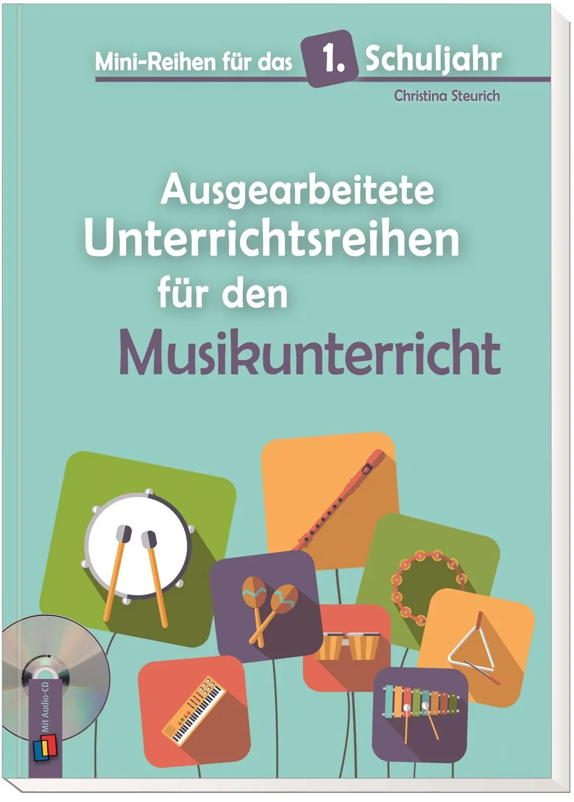 Bild: 9783834630995 | Mini-Reihen für das 1. Schuljahr - Ausgearbeitete Unterrichtsreihen...