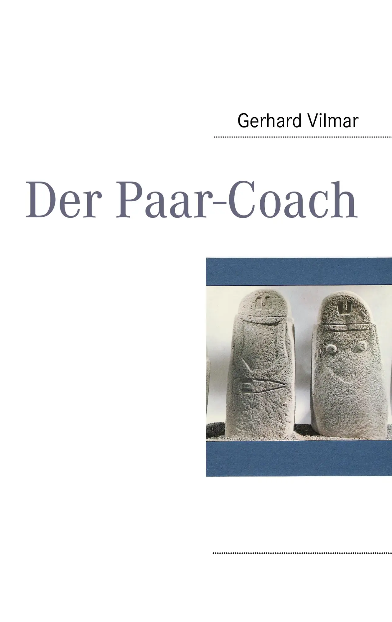Cover: 9783839130995 | Der Paar-Coach | Gerhard Vilmar | Taschenbuch | 56 S. | Deutsch | 2009