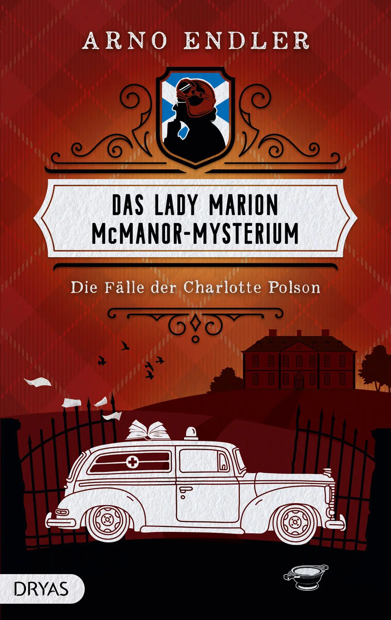 Cover: 9783986720995 | Das Lady Marion McManor-Mysterium | Die Fälle der Charlotte Polson