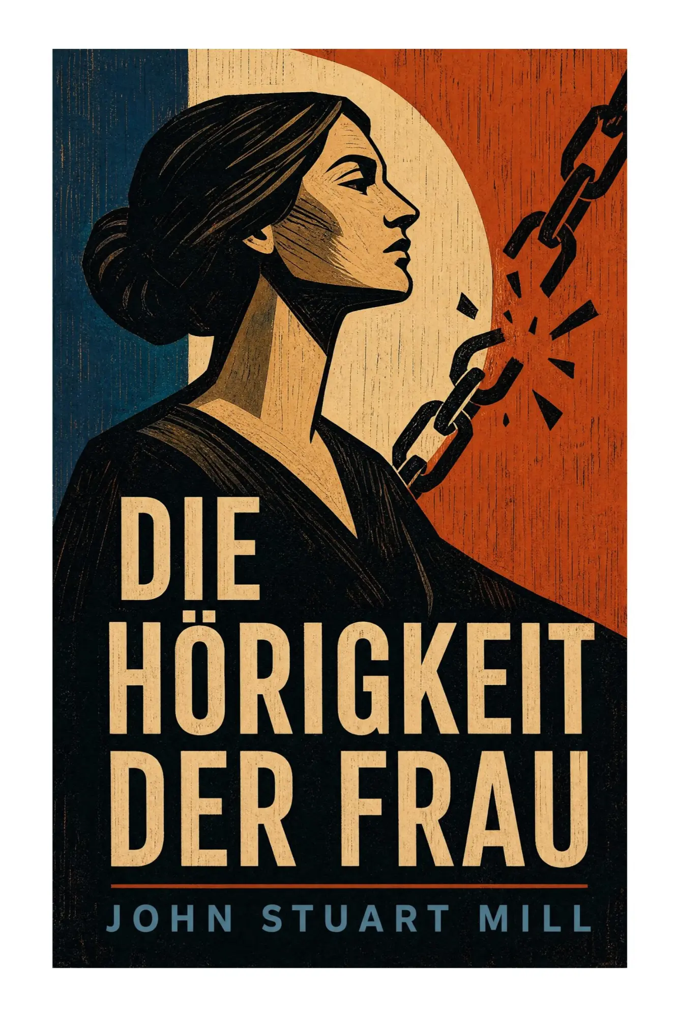 Cover: 9788027350995 | Die Hörigkeit der Frau | John Stuart Mill | Taschenbuch | 80 S. | 2022
