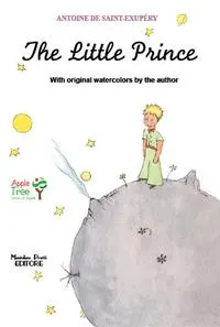 Cover: 9788864760995 | The little prince | Antoine de Saint-Exupéry | Buch | Englisch | 2020