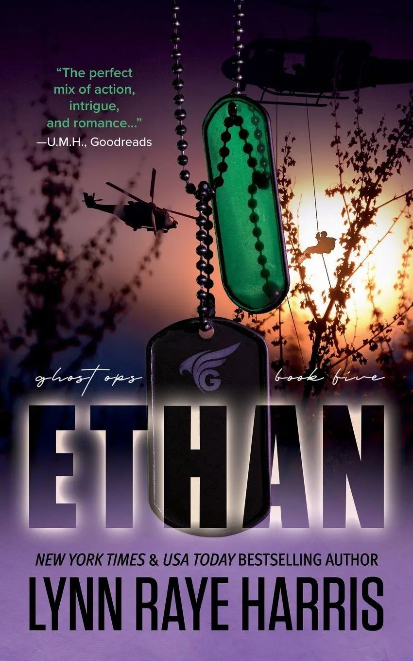 Cover: 9798891170995 | Ethan | A Small Town, Second Chance, Secret Baby, Protector Romance