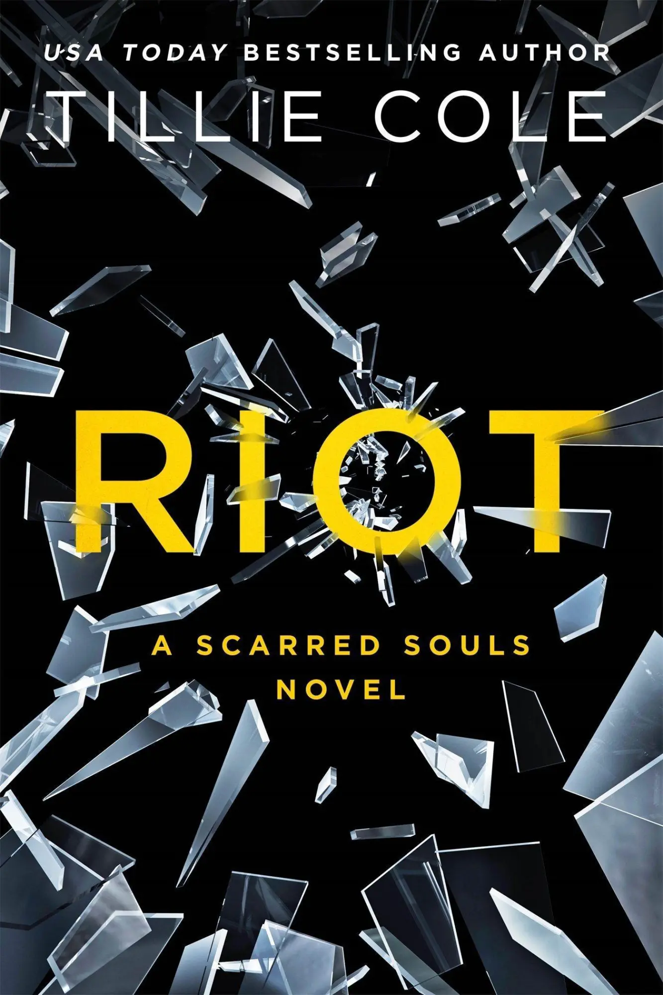 Cover: 9780349411095 | Riot | Tillie Cole | Taschenbuch | 304 S. | Englisch | 2017