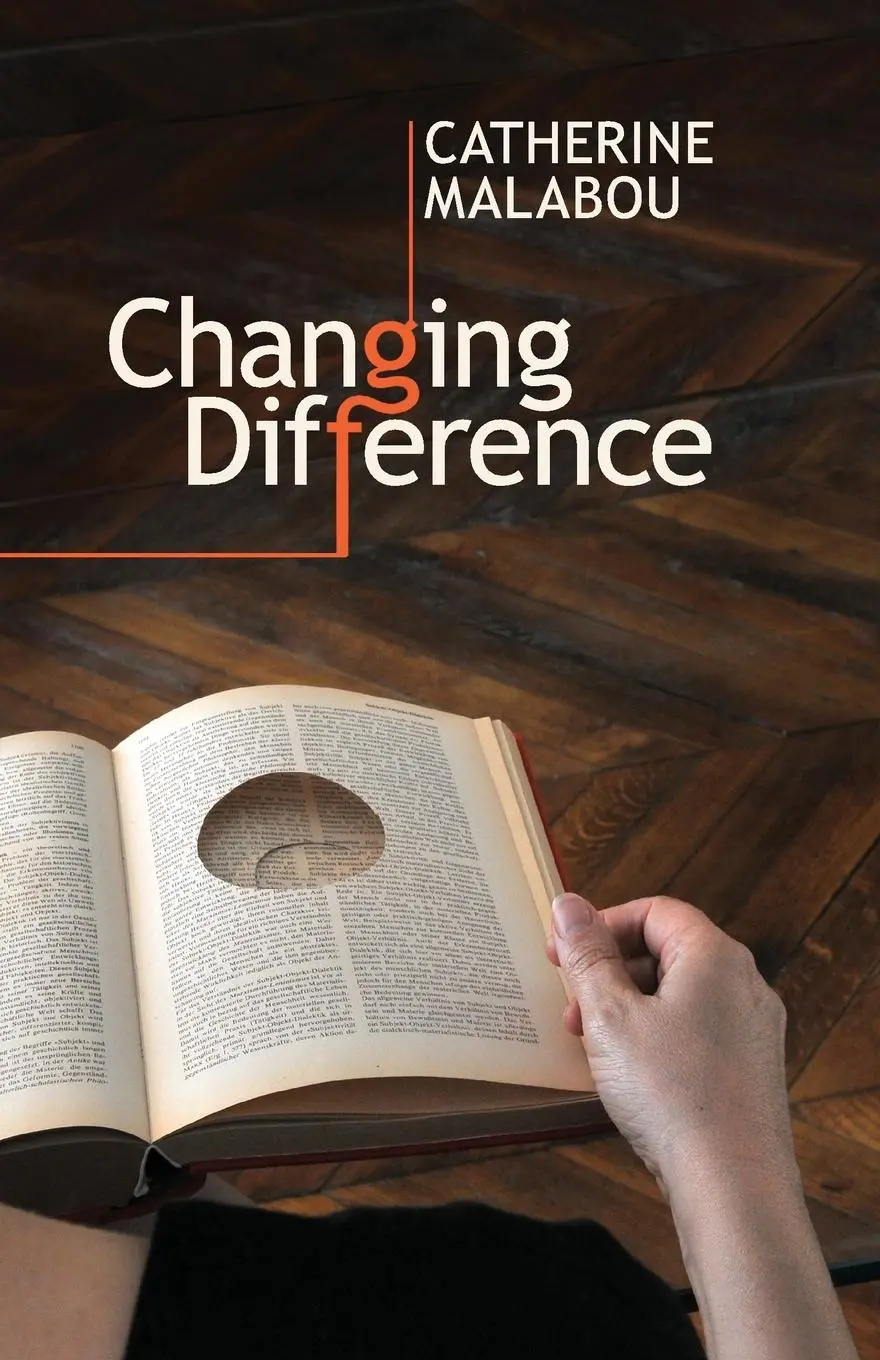 Cover: 9780745651095 | Changing Difference | The Feminine and the Question of Philosophy