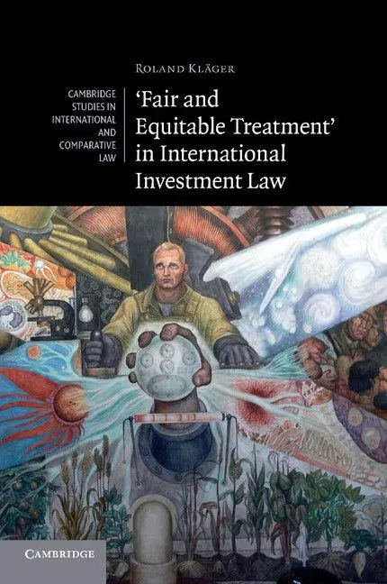 Cover: 9781107681095 | 'Fair and Equitable Treatment' in International Investment Law | Buch