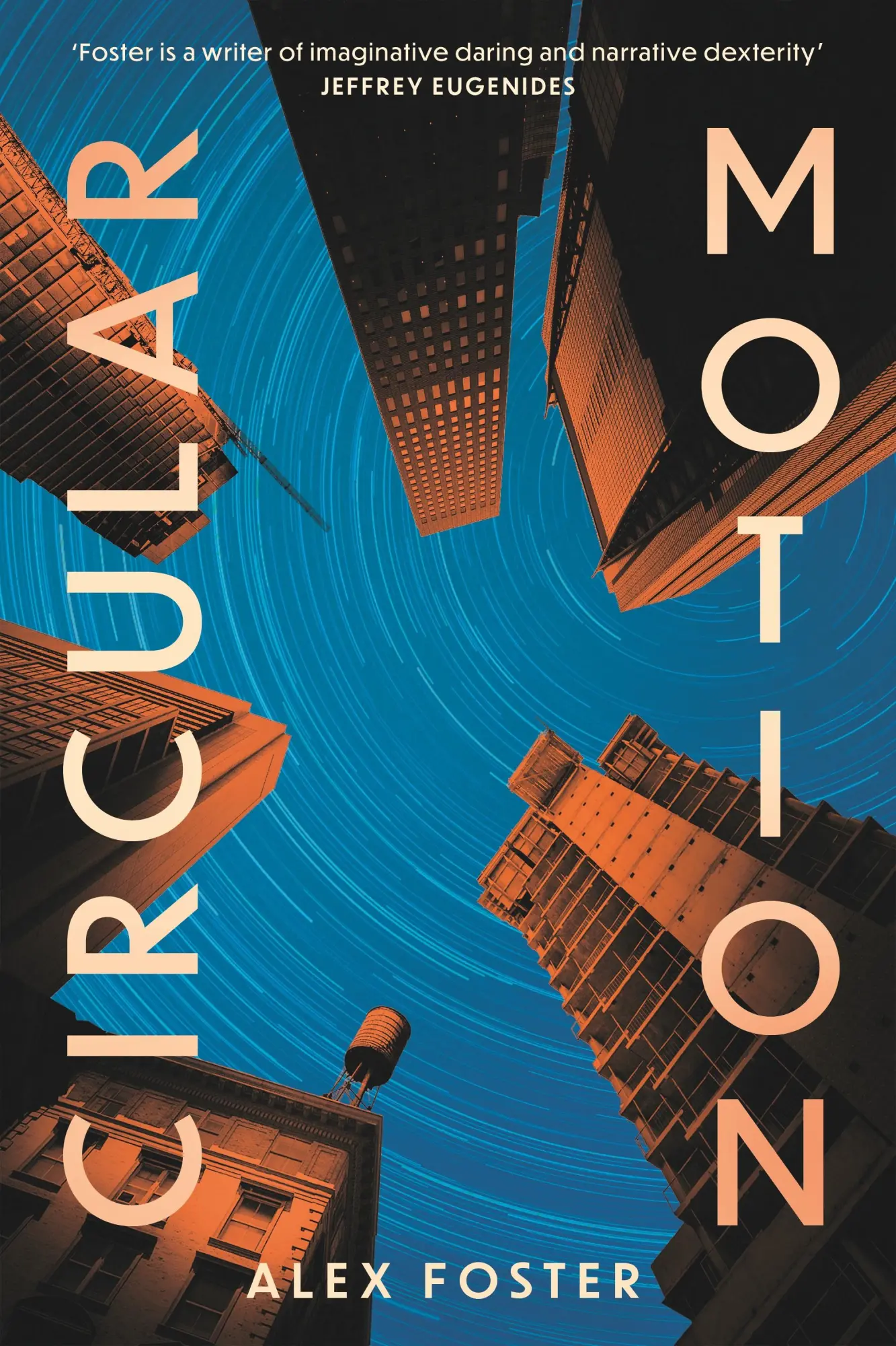 Cover: 9781804711095 | Circular Motion | Alex Foster | Taschenbuch | VI | Englisch | 2025