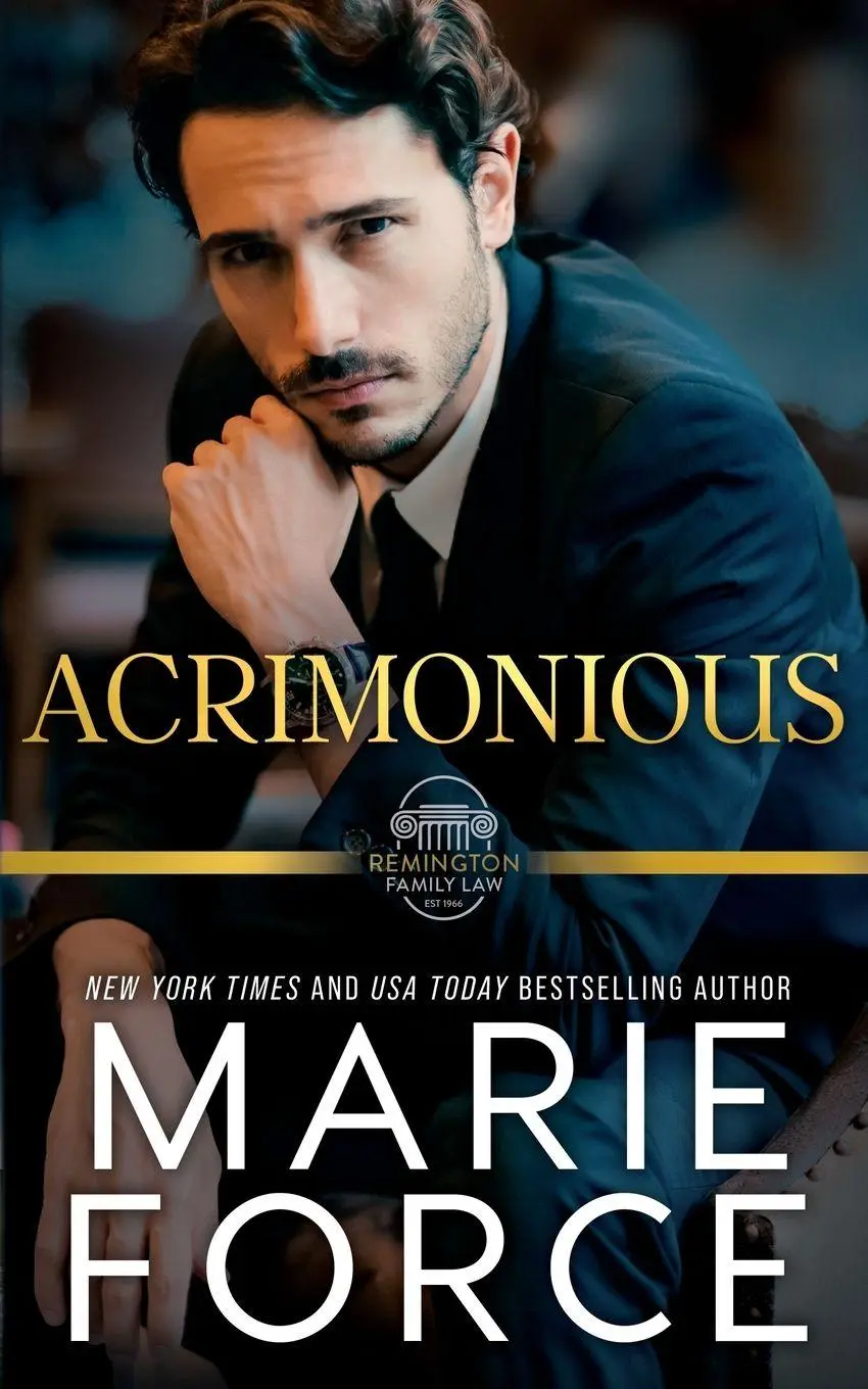 Cover: 9781966871095 | Acrimonious, A Remington Family Law Novel | Marie Force | Taschenbuch