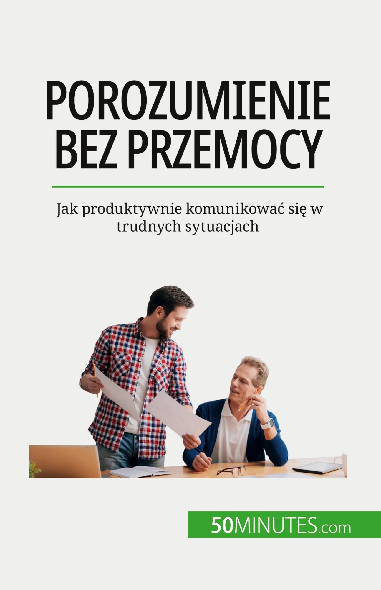 Cover: 9782808671095 | Porozumienie bez przemocy | Véronique Bronckart | Taschenbuch | 2023