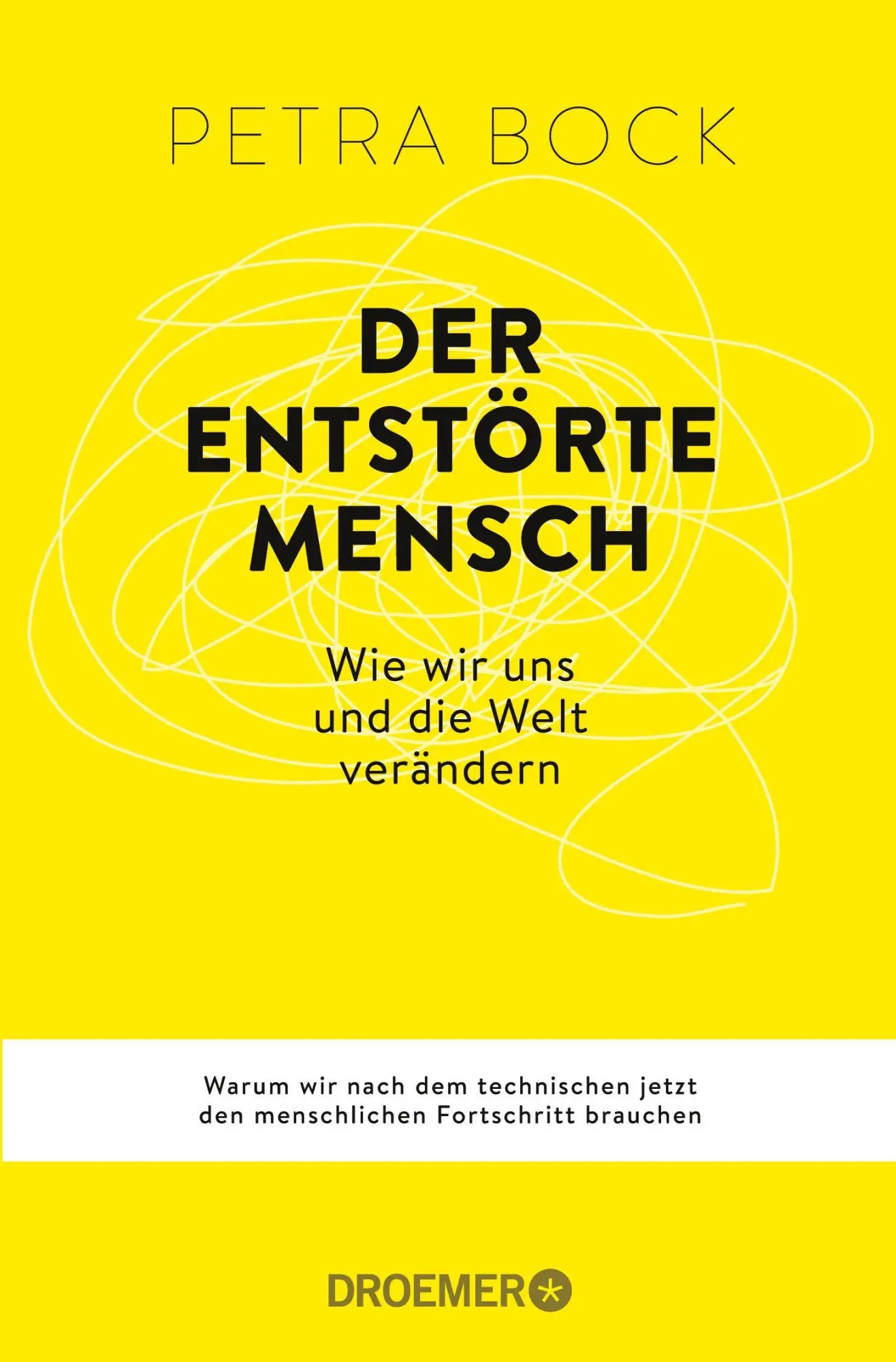 Cover: 9783426571095 | Der entstörte Mensch | Petra Bock | Taschenbuch | 318 S. | Deutsch