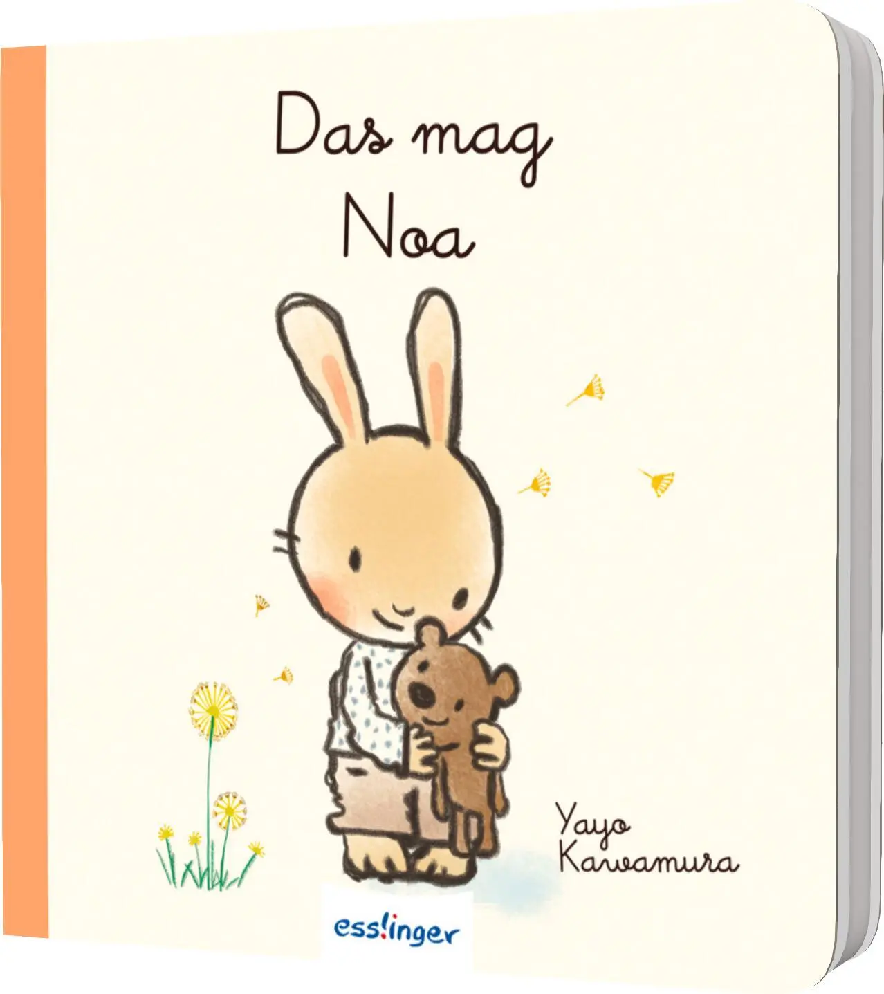 Cover: 9783480241095 | Das mag Noa | Yayo Kawamura | Buch | 18 S. | Deutsch | 2025