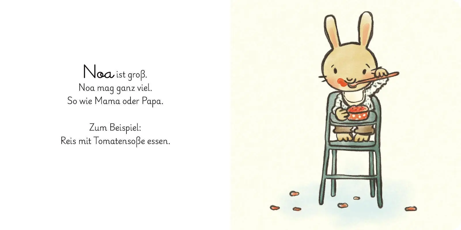 Bild: 9783480241095 | Das mag Noa | Yayo Kawamura | Buch | 18 S. | Deutsch | 2025