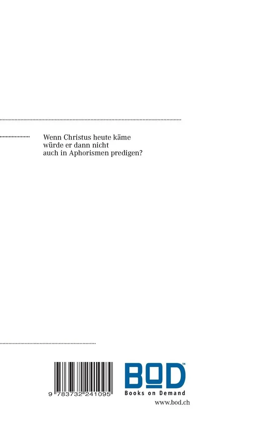 Rückseite: 9783732241095 | Getwitter zur Fastenzeit | Stefan Fleischer | Taschenbuch | 56 S.