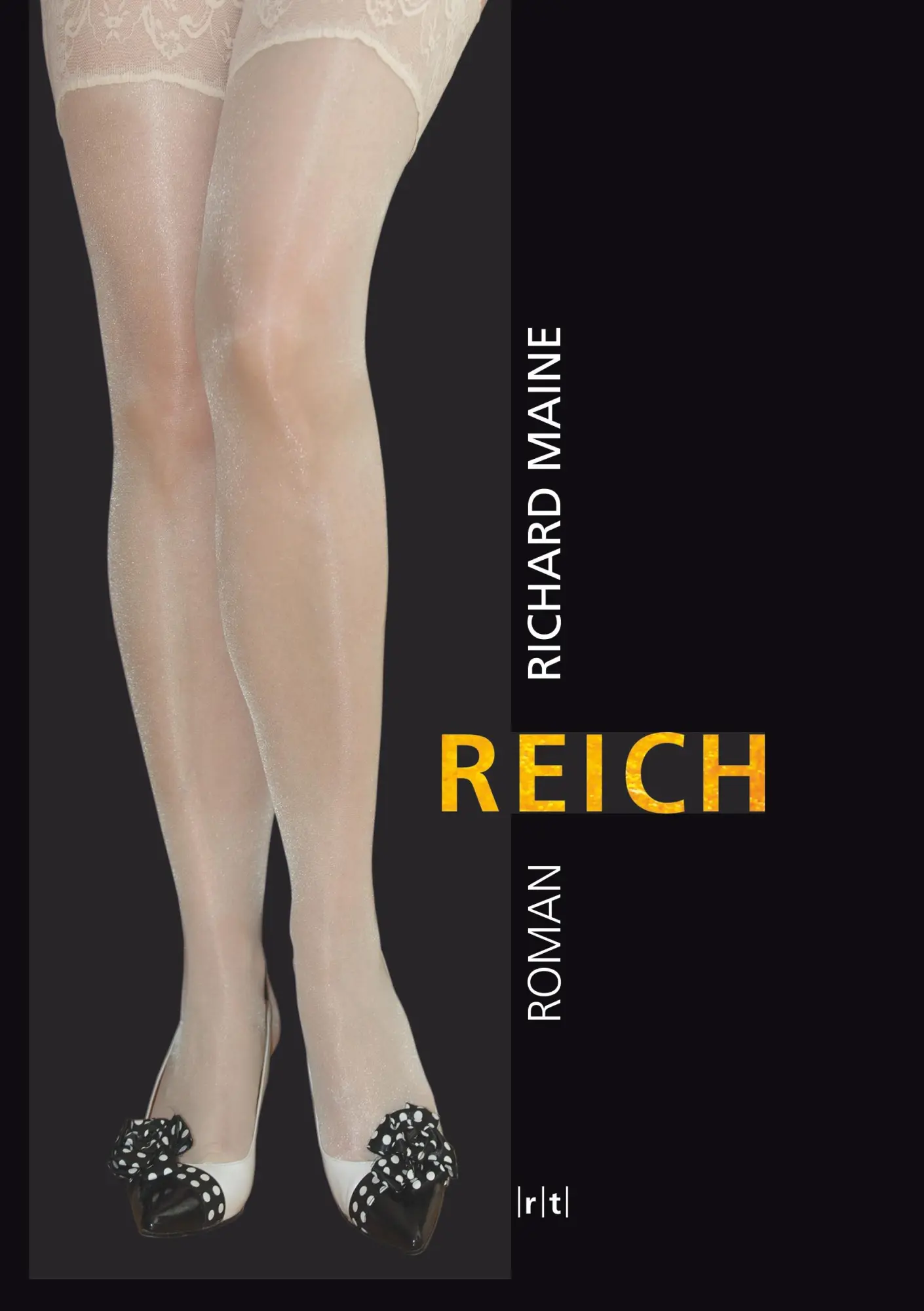 Cover: 9783735761095 | Reich | Richard Maine | Taschenbuch | 308 S. | Deutsch | 2019