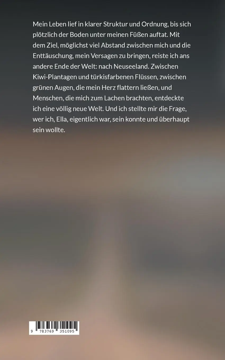 Rückseite: 9783769351095 | Mut zu leben | Ein Kurzroman | Sarah Renneberg | Taschenbuch | 58 S.