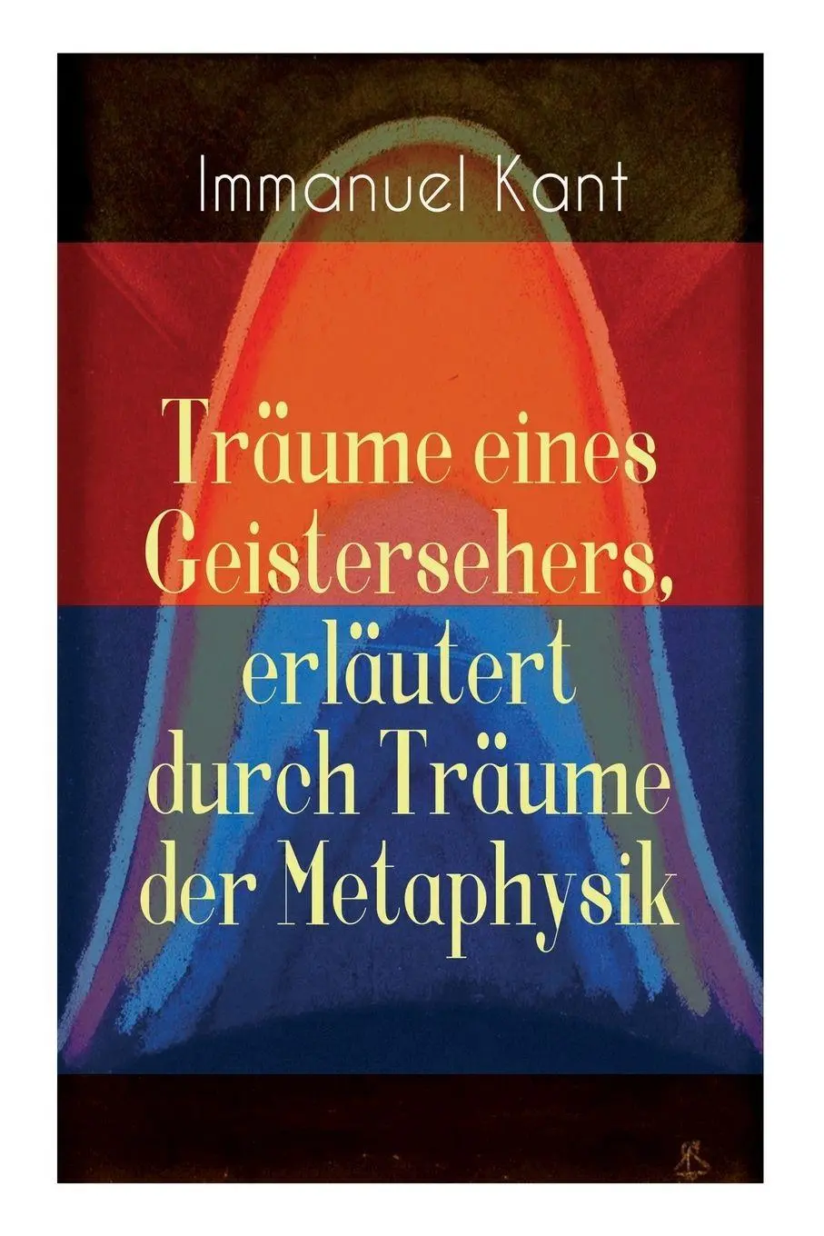 Cover: 9788027311095 | Träume eines Geistersehers, erläutert durch Träume der Metaphysik